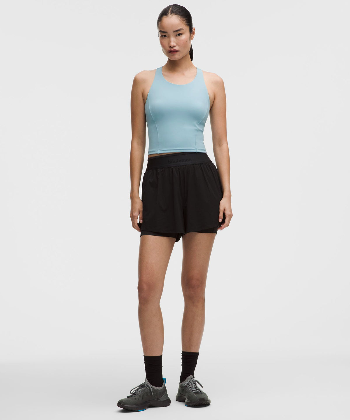 Lululemon Women's Wunder Train Racerback Tank Top *Medium Support, B/C Cup