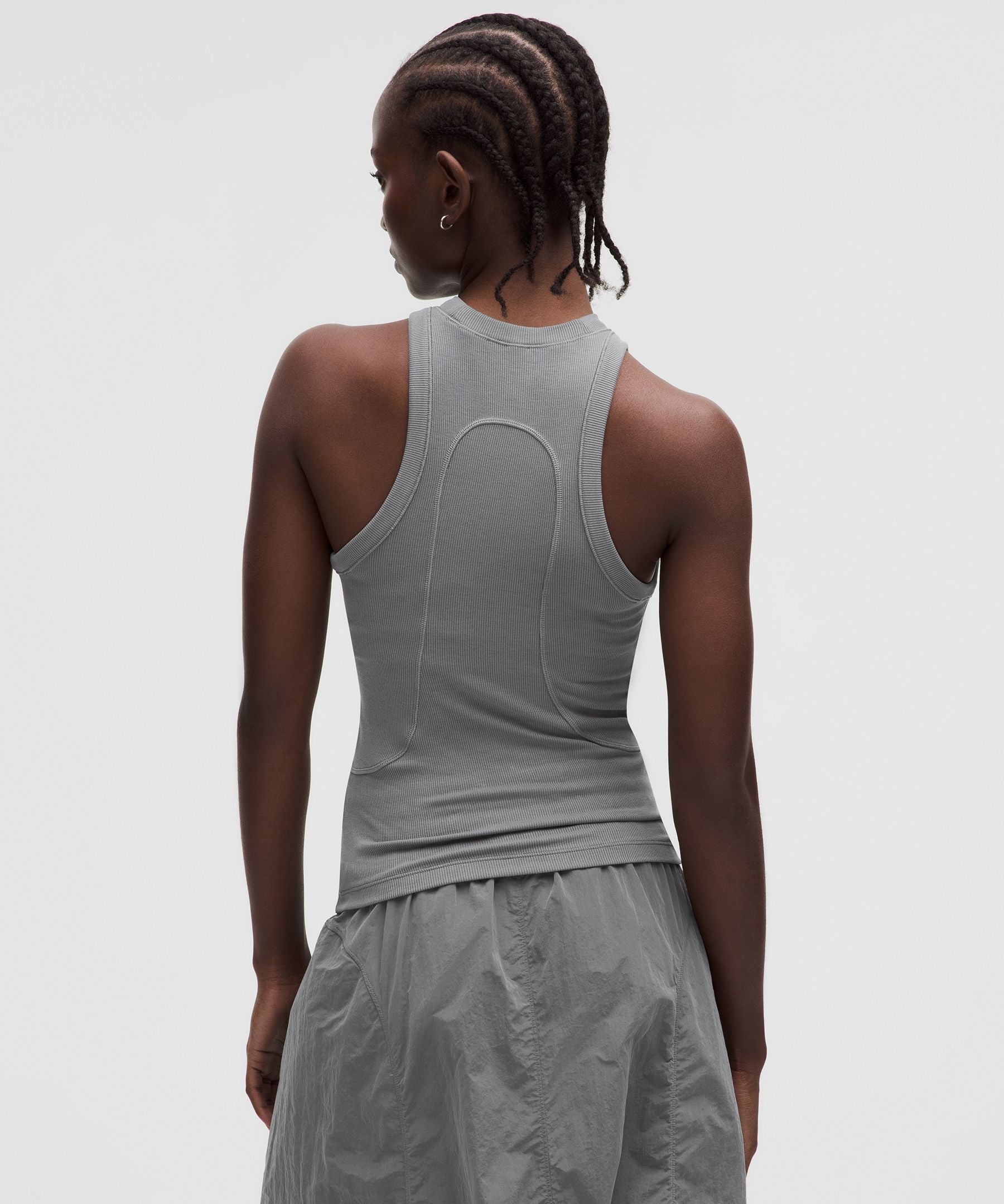 Lululemon Women's Ribbed Modal Tank Top *SLNSH Collection