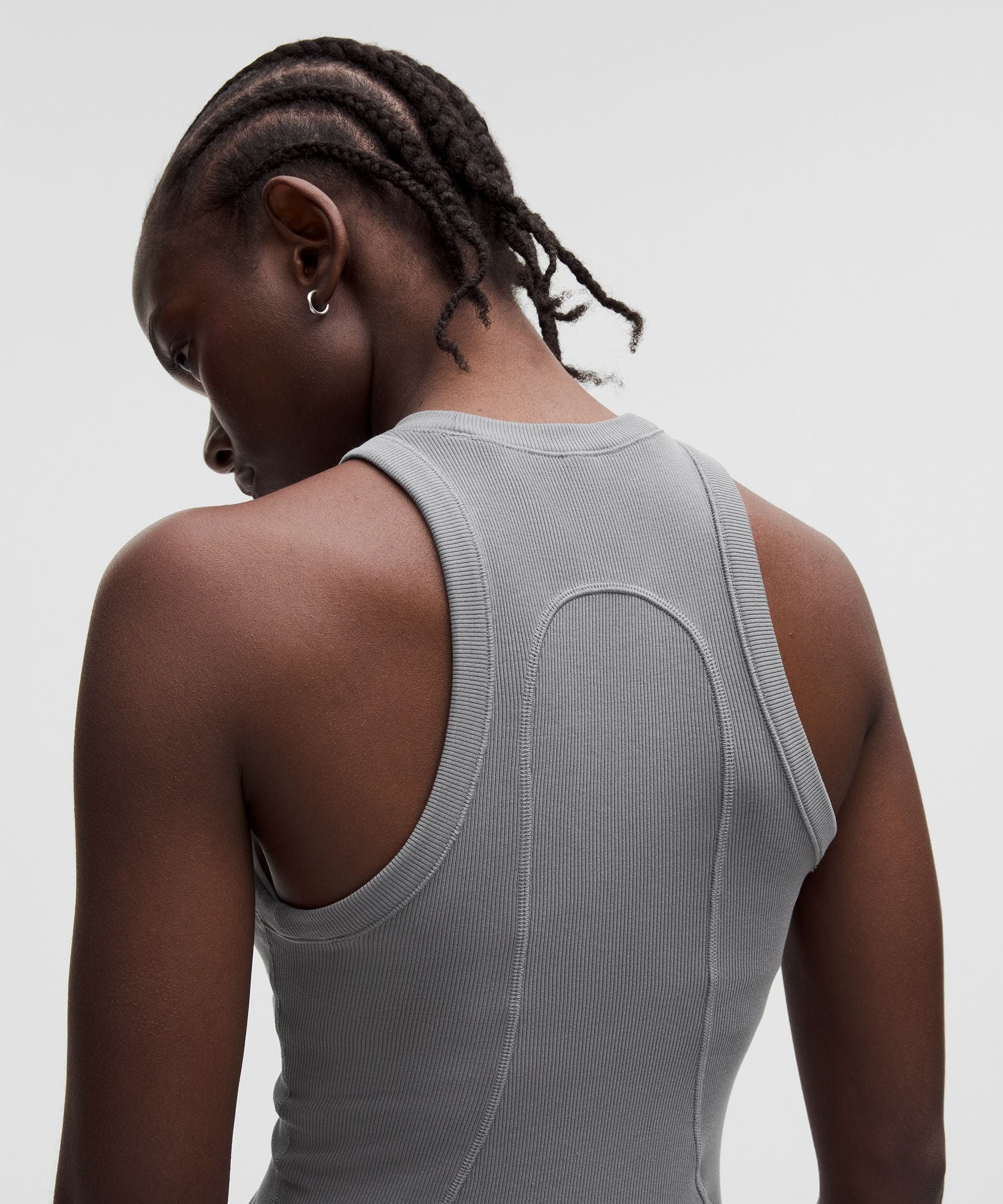 Lululemon Women's Ribbed Modal Tank Top *SLNSH Collection