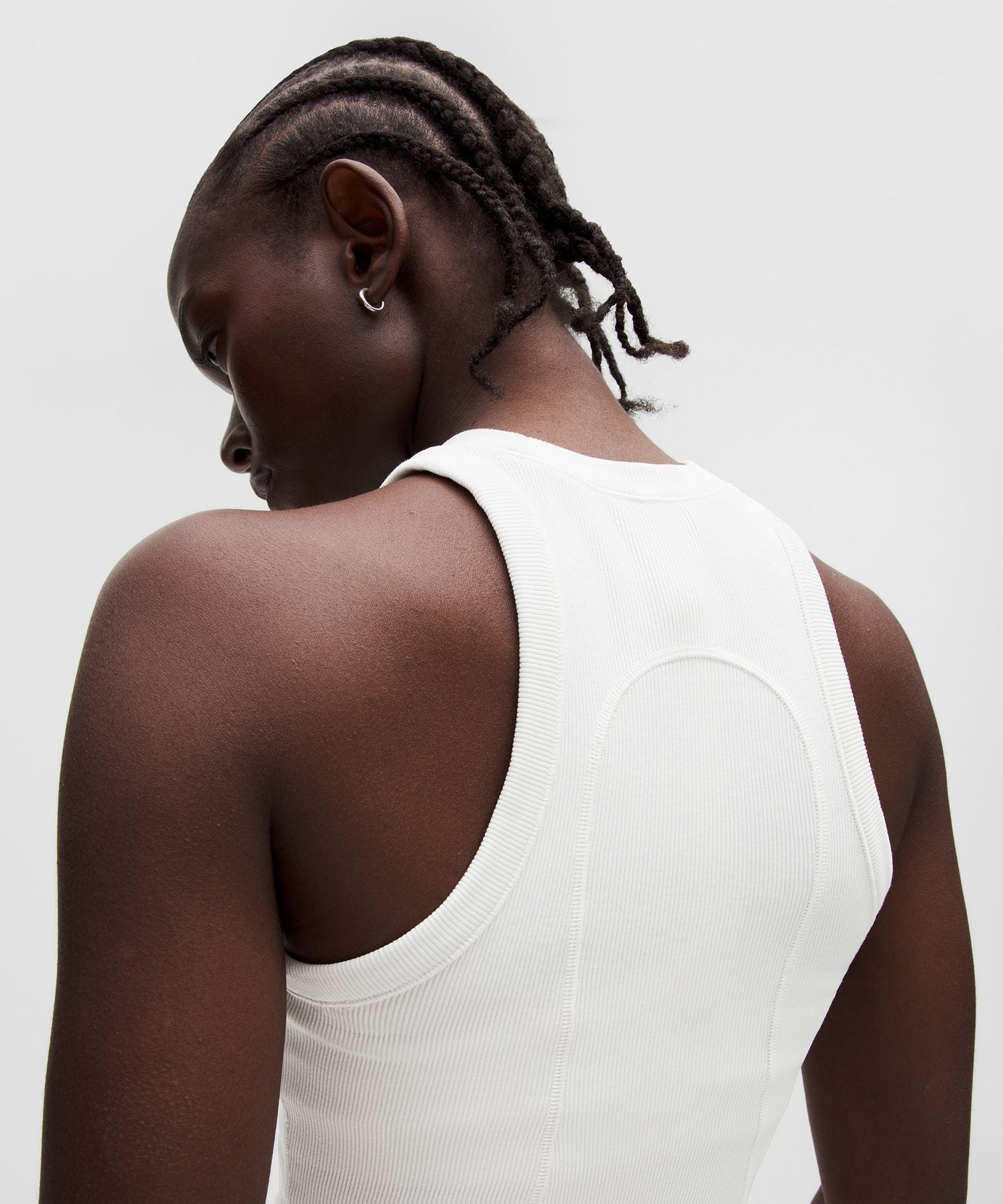 Lululemon Women's Ribbed Modal Tank Top *SLNSH Collection