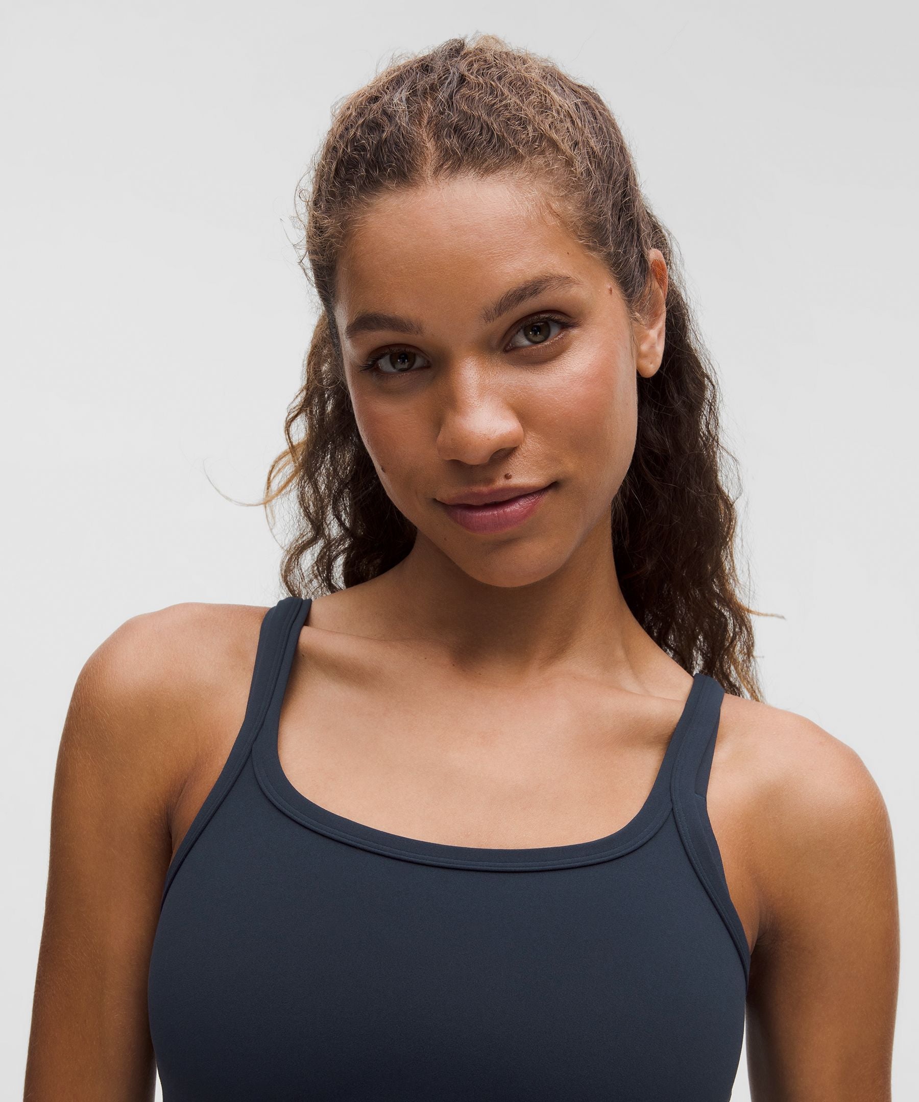 Lululemon Women's lululemon Align™ Scoop Waist-Length Tank Top
