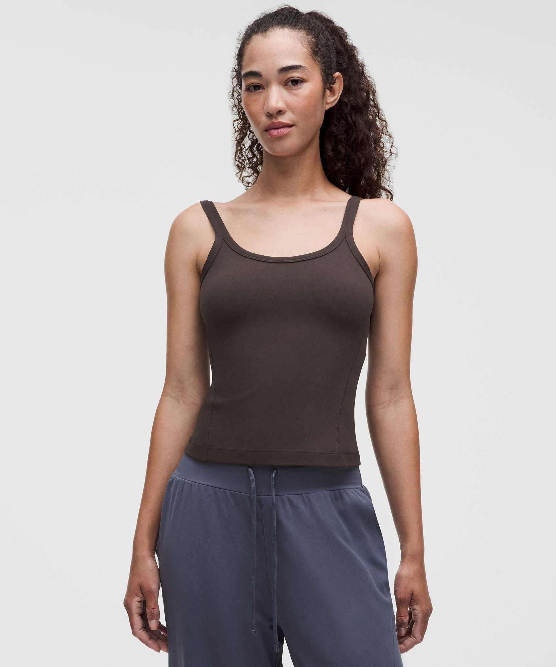 Lululemon Women's lululemon Align™ Scoop Waist-Length Tank Top