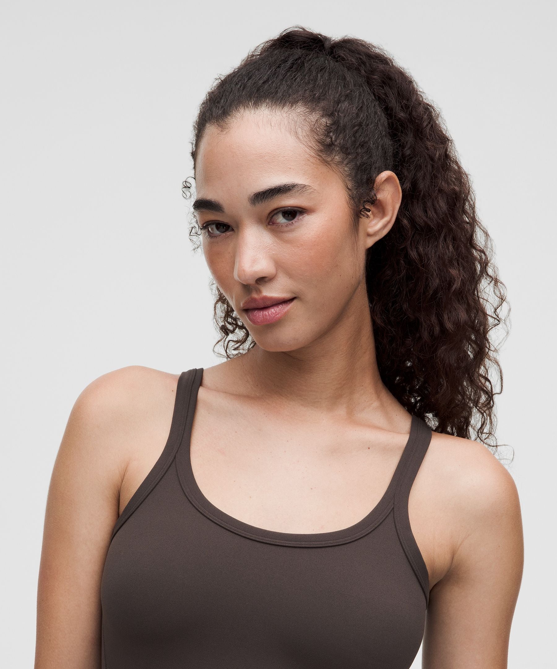 Lululemon Women's lululemon Align™ Scoop Waist-Length Tank Top