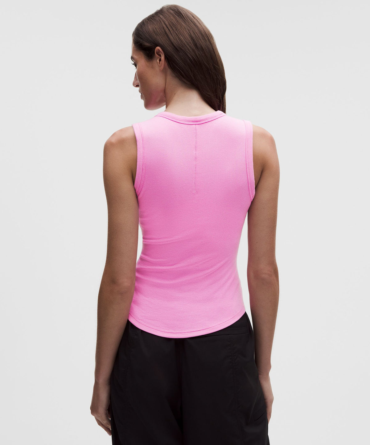 Lululemon Women's Hold Tight Crewneck Tank Top *Waist Length