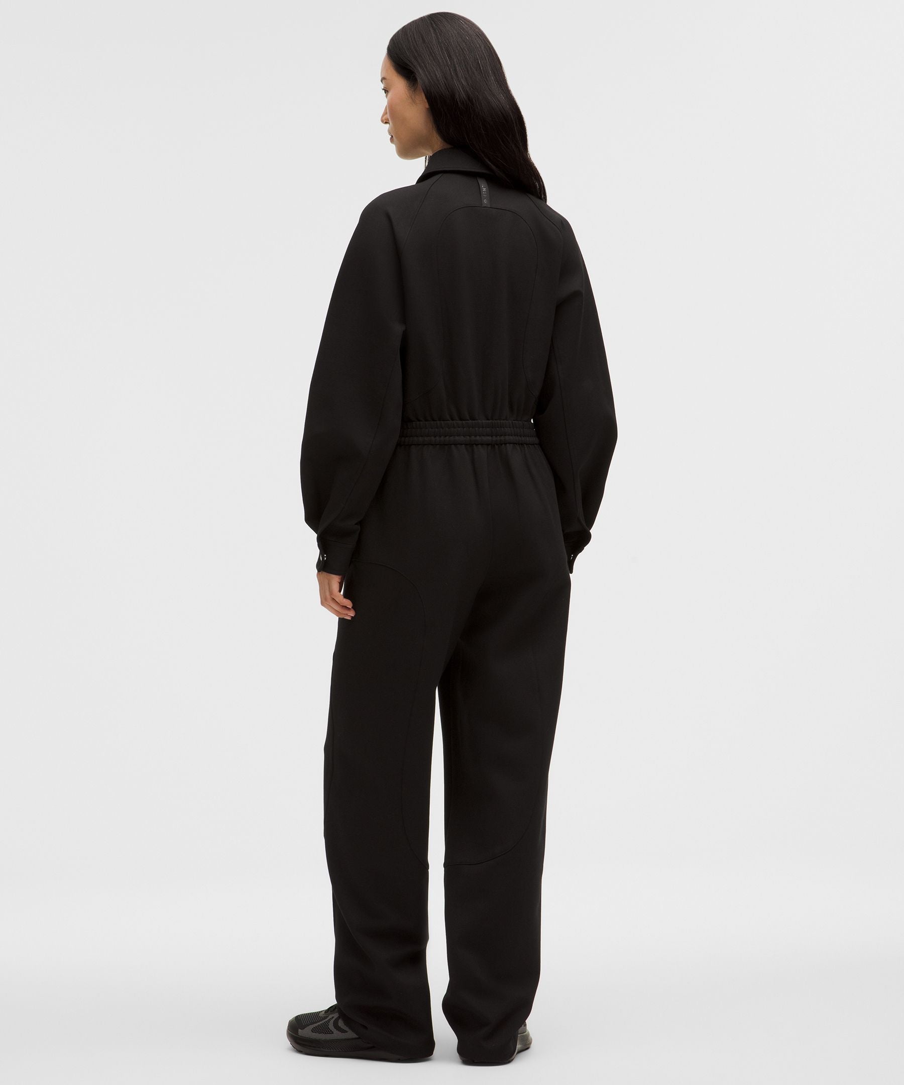Lululemon Ponte Relaxed-Fit Jumpsuit *SLNSH Collection