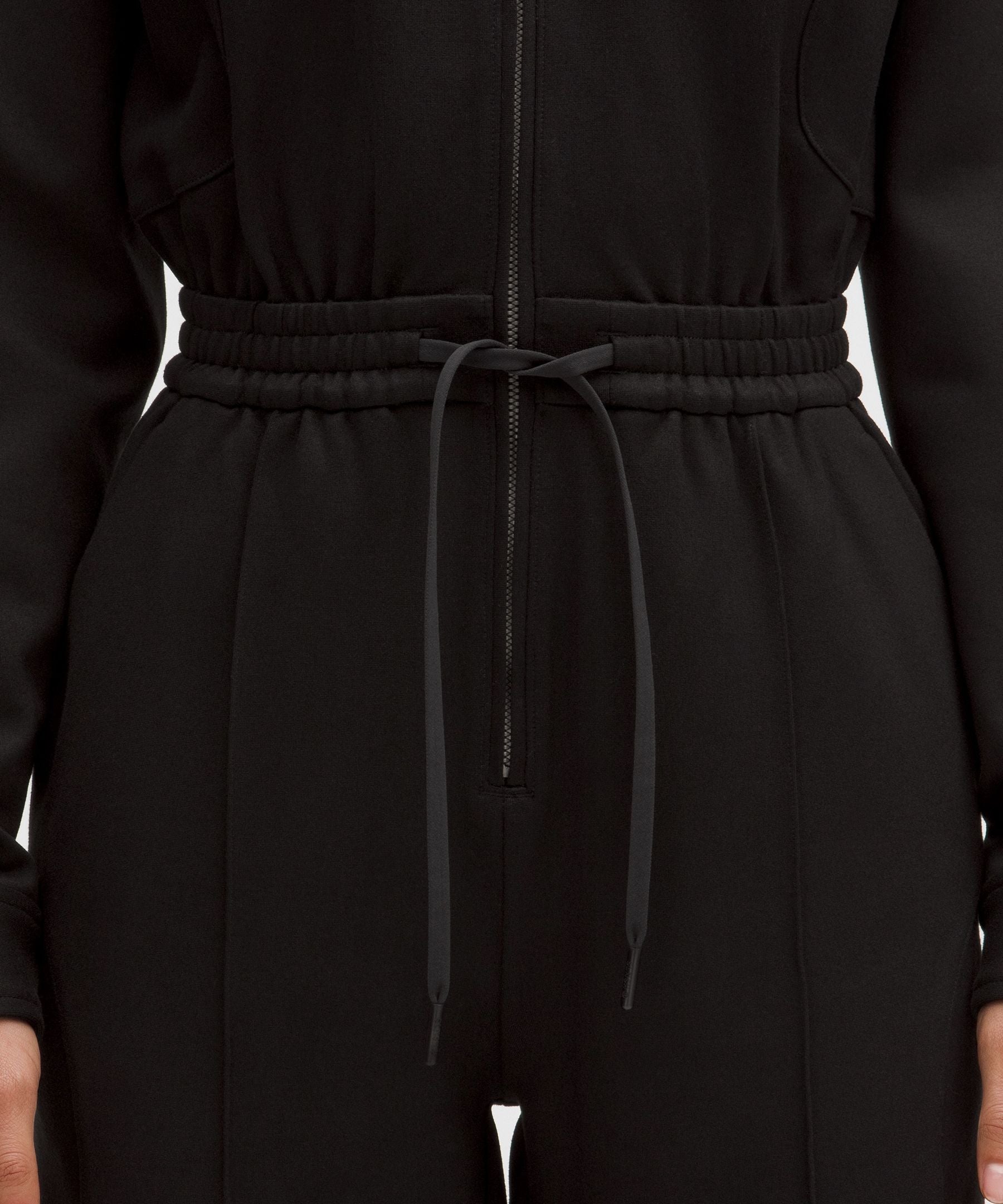 Lululemon Ponte Relaxed-Fit Jumpsuit *SLNSH Collection