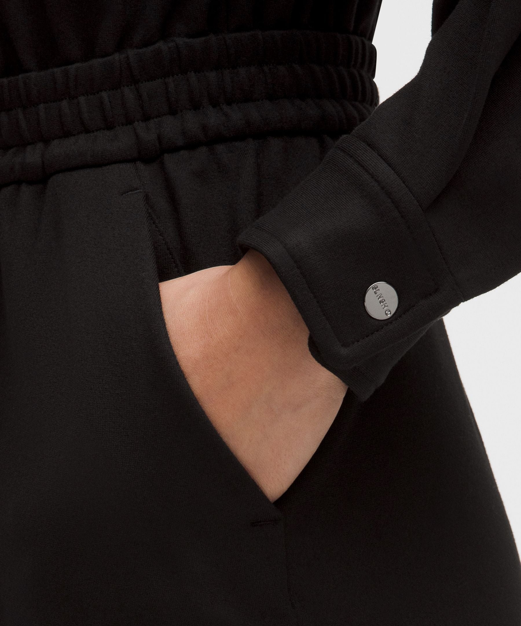 Lululemon Ponte Relaxed-Fit Jumpsuit *SLNSH Collection