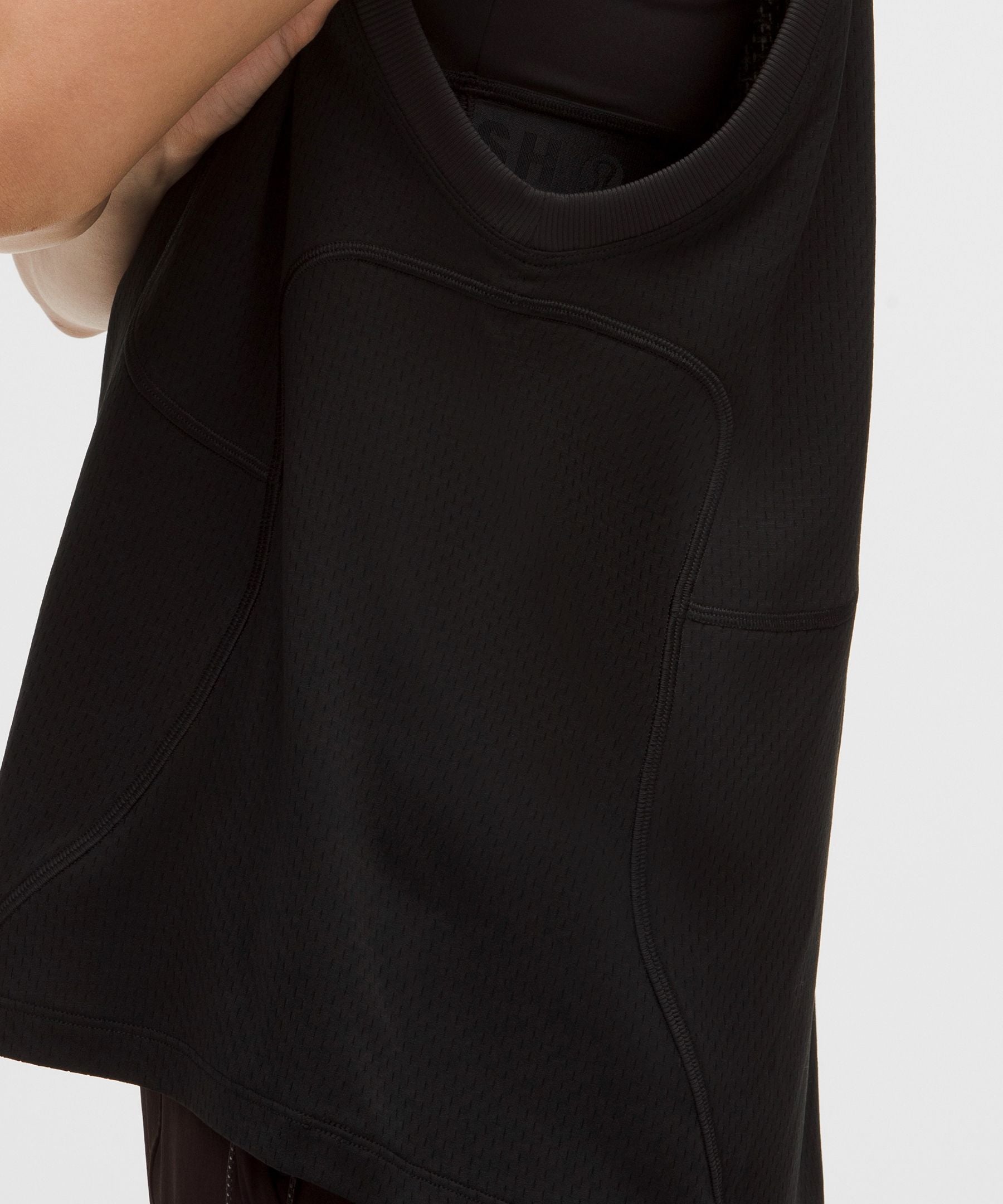 Lululemon Women's Knit Mesh Tank Top *SLNSH Collection