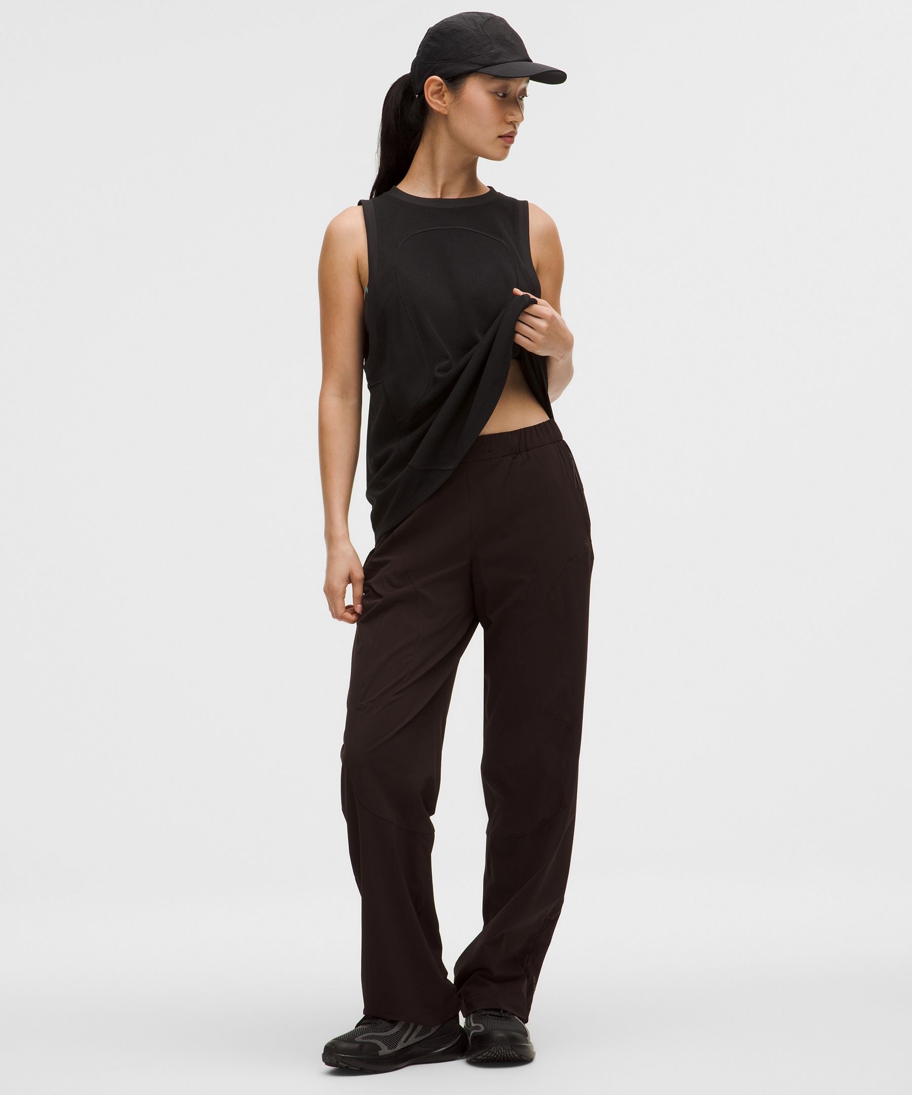 Lululemon Women's Knit Mesh Tank Top *SLNSH Collection