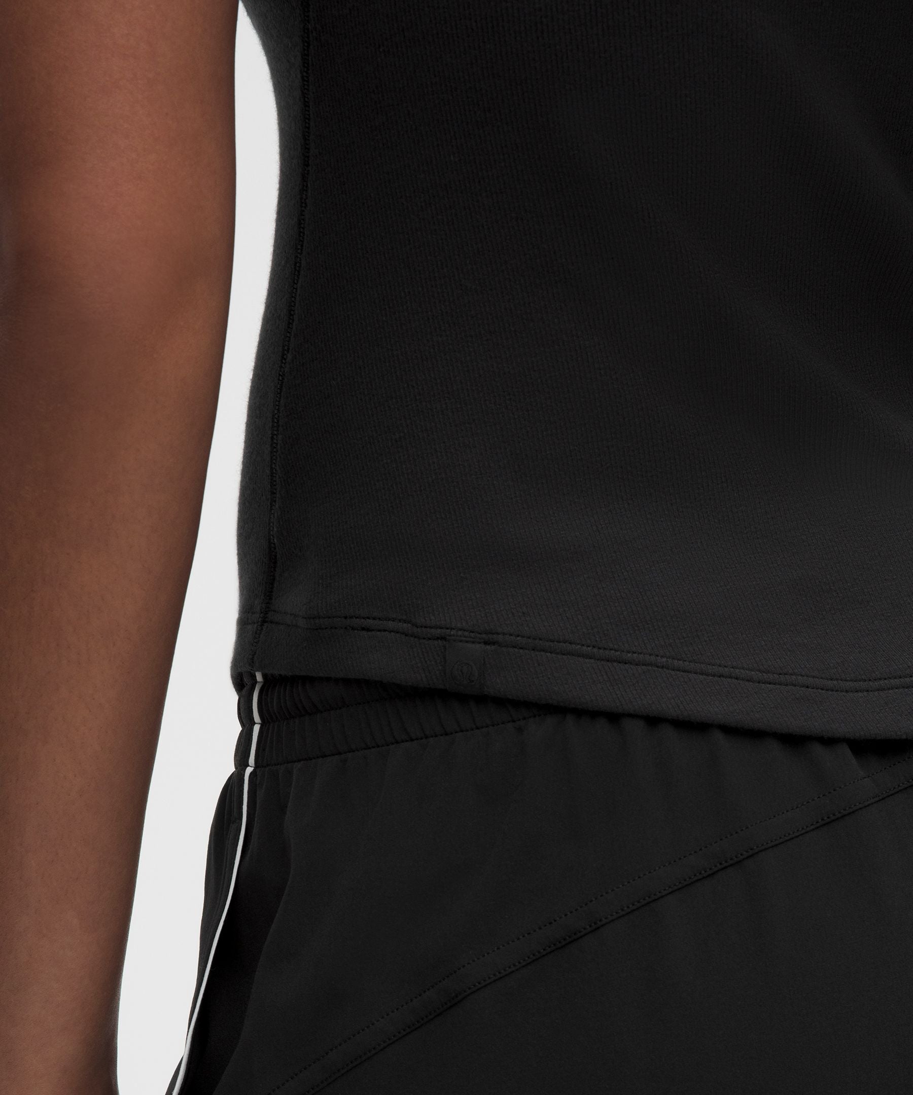 Lululemon Women's Hold Tight Crewneck Tank Top *Waist Length