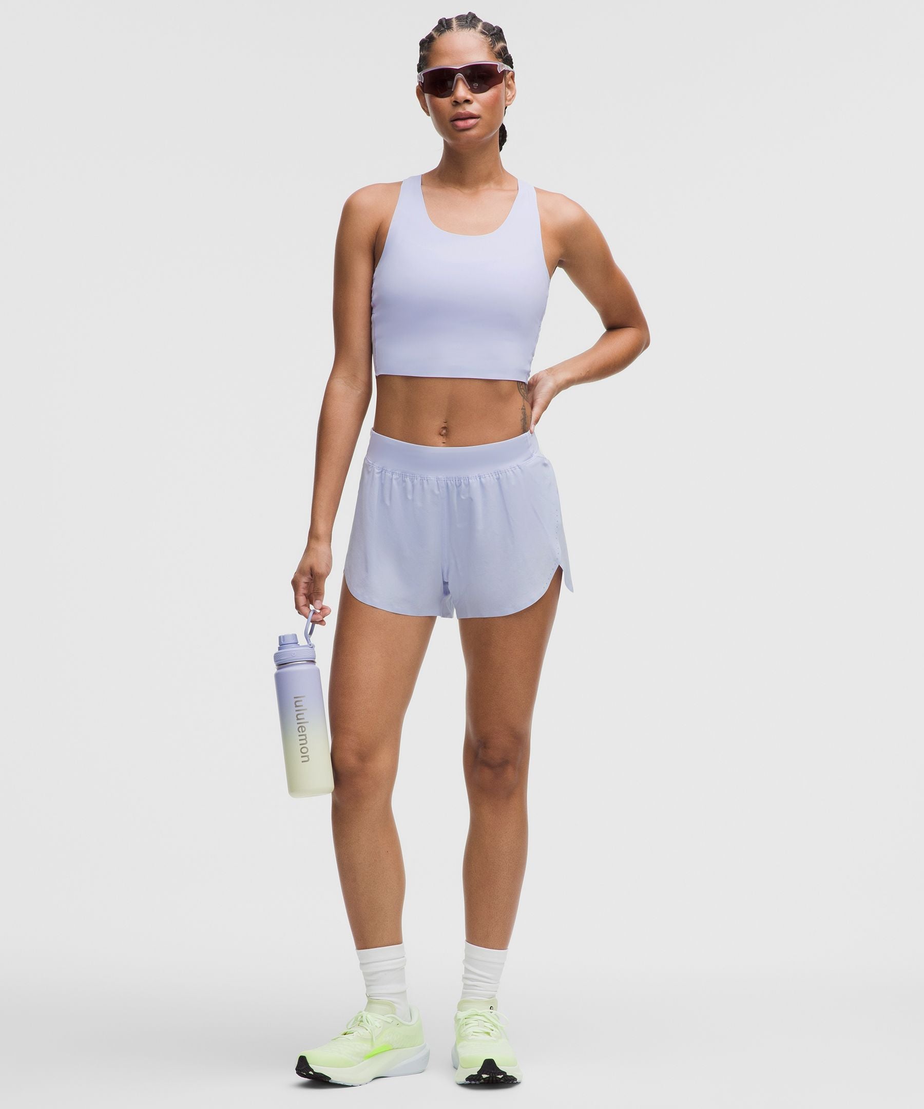 Lululemon Women's Fast and Free Tank Top *Light