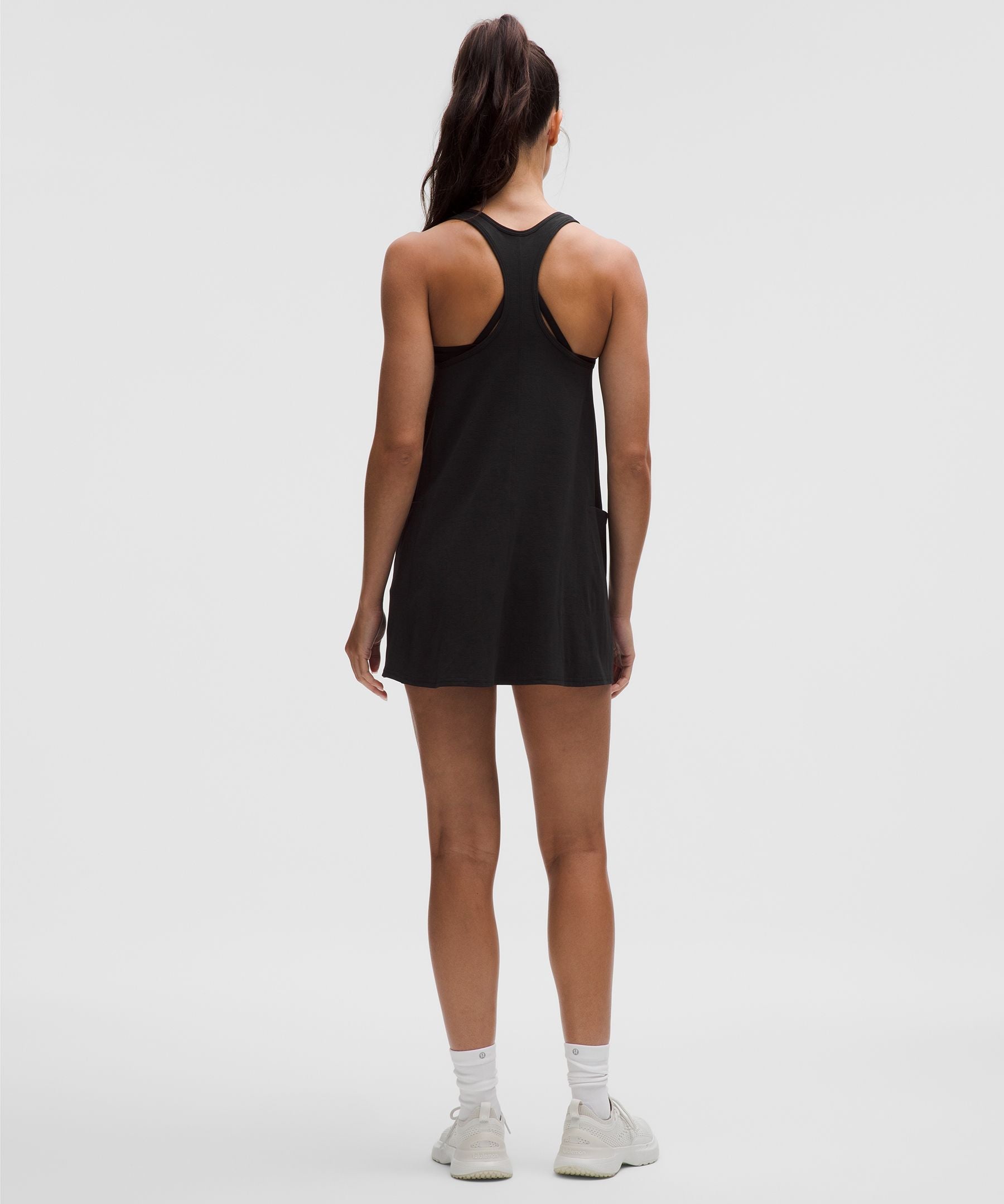 Lululemon Jersey Racerback Tennis Dress