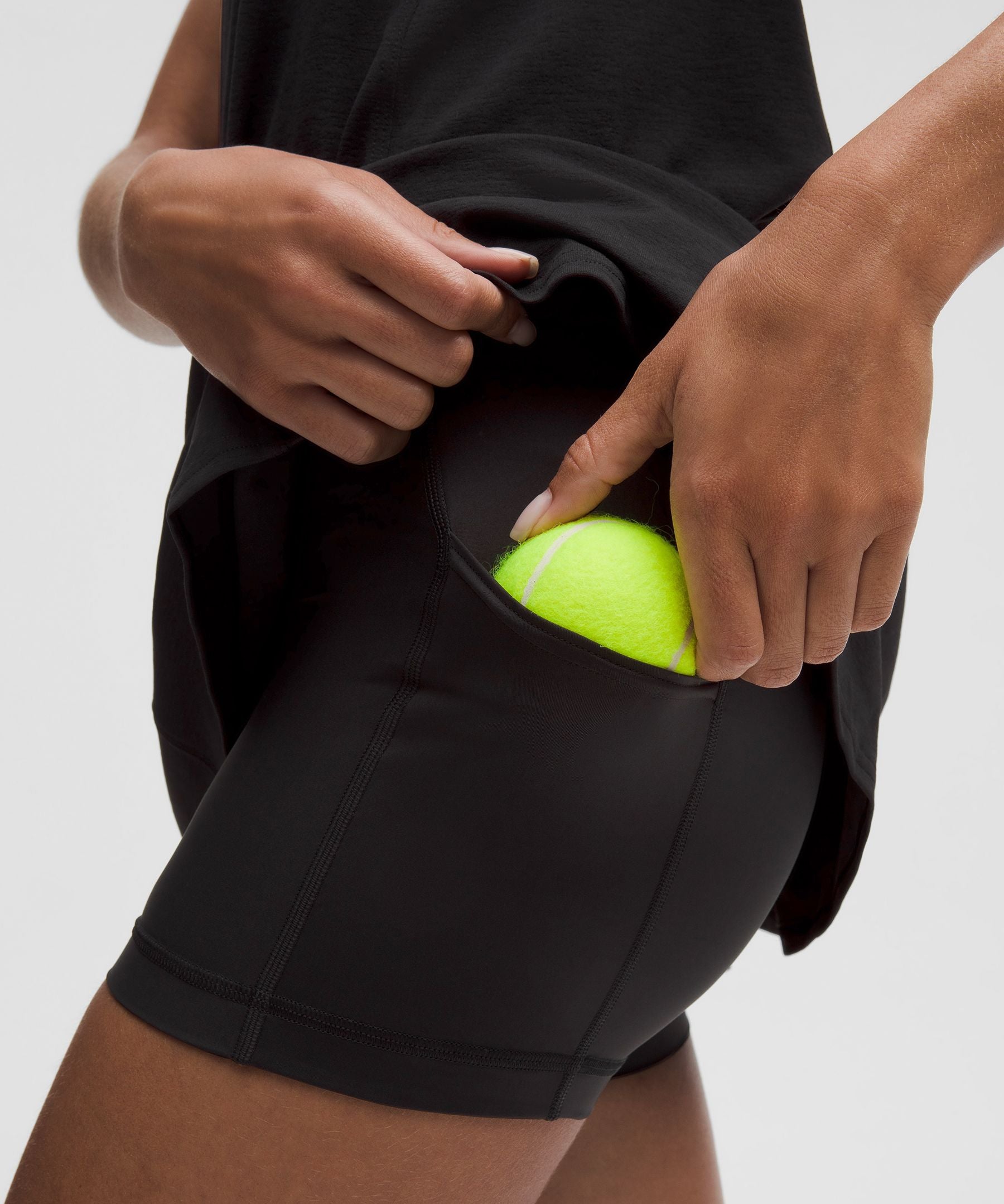 Lululemon Jersey Racerback Tennis Dress