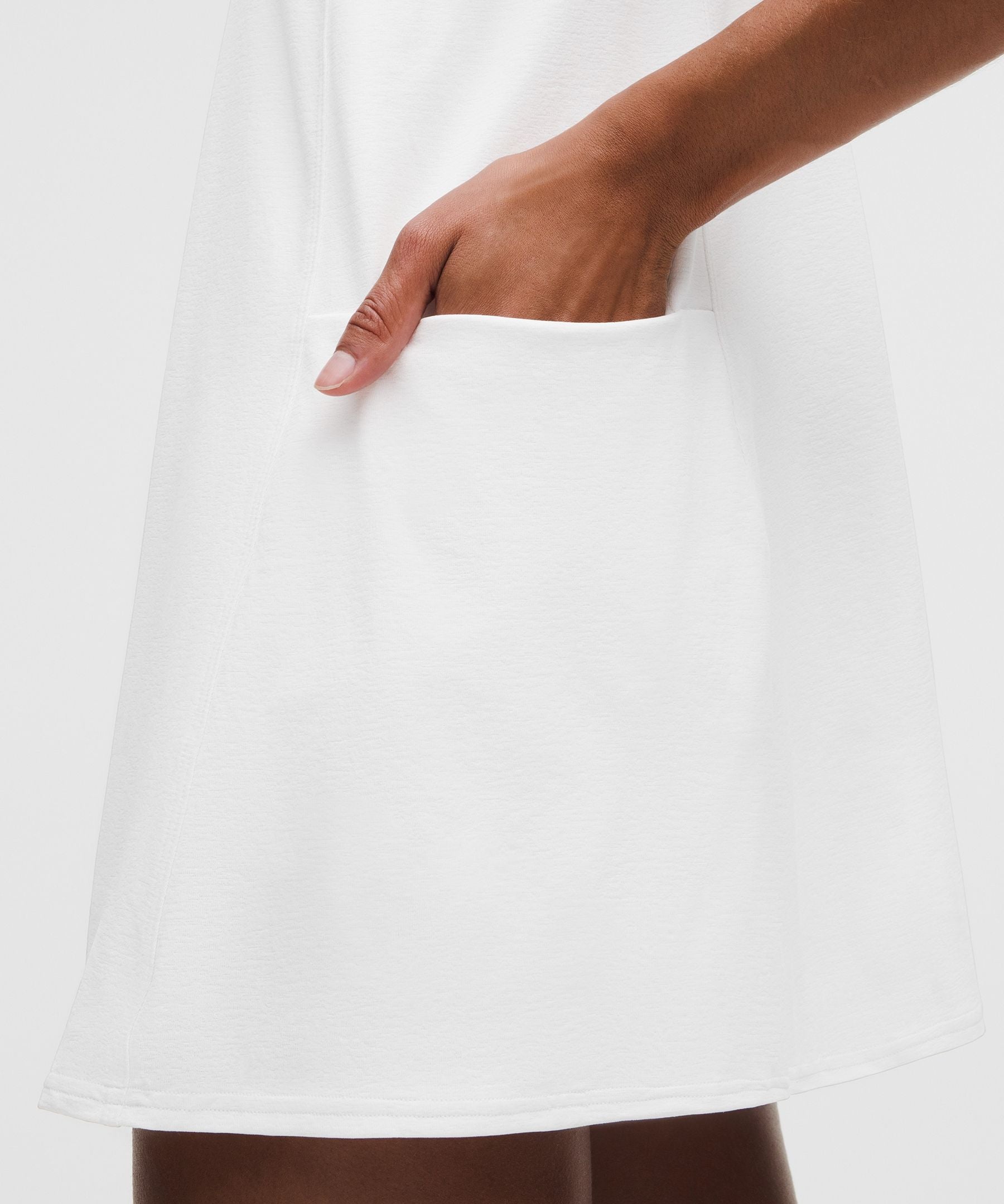 Lululemon Jersey Racerback Tennis Dress
