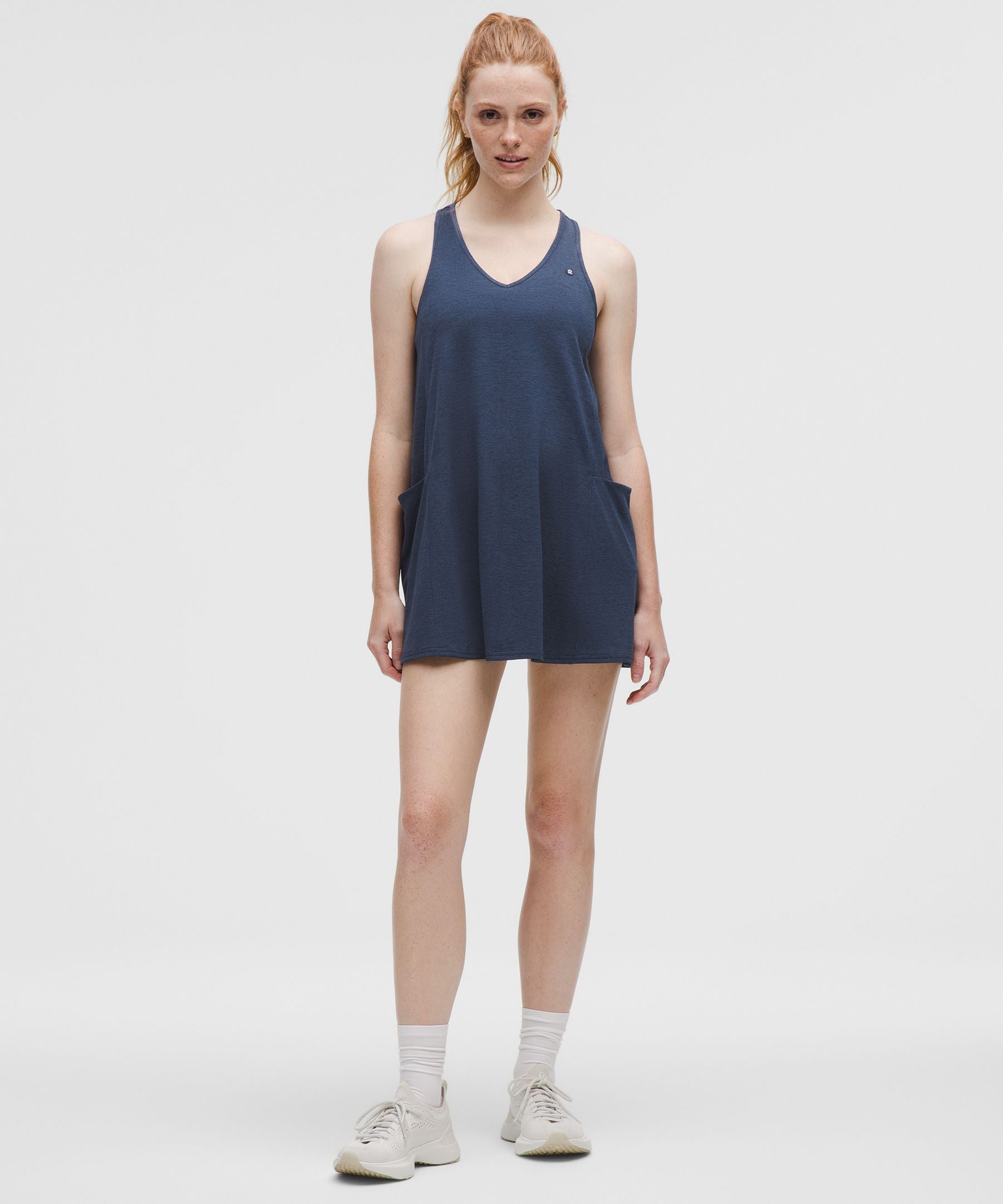 Lululemon Jersey Racerback Tennis Dress