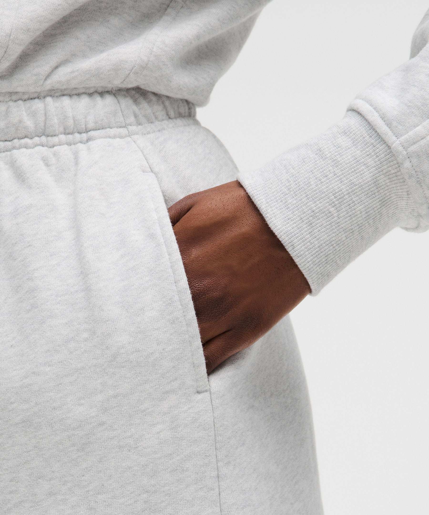 Lululemon Scuba Cinch-Waist Mini Dress