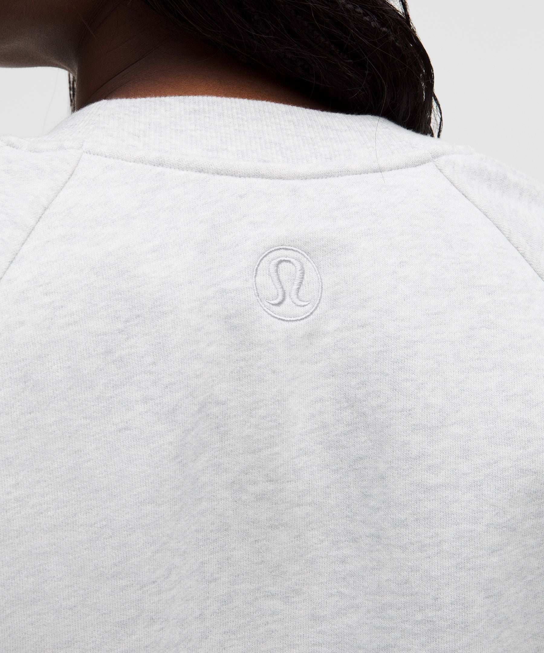 Lululemon Scuba Cinch-Waist Mini Dress
