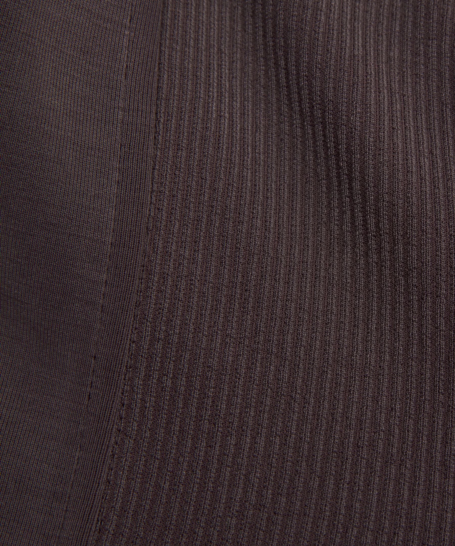 Lululemon Softstreme Half-Zip Mini Dress