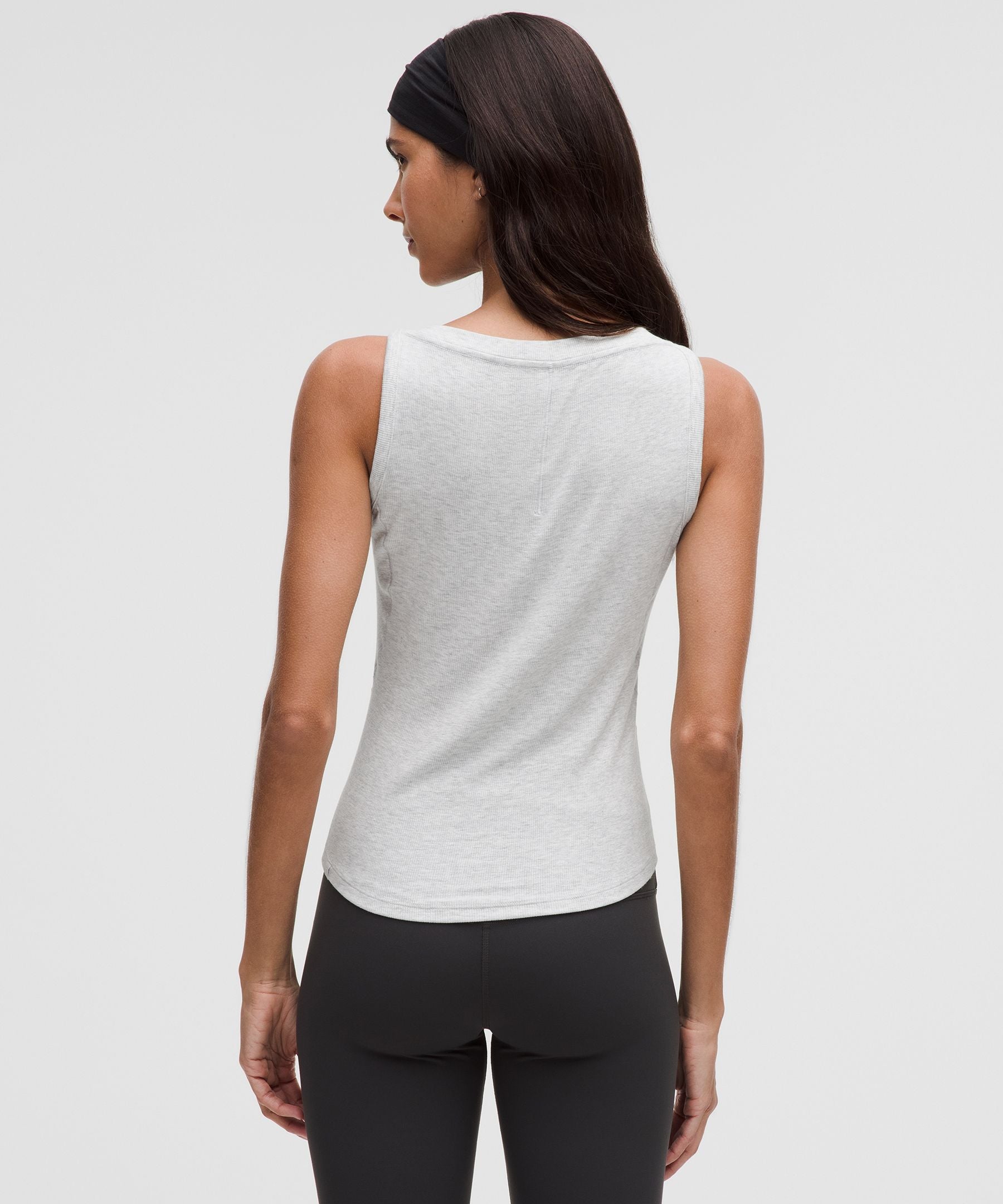 Lululemon Women's Hold Tight Henley Tank Top