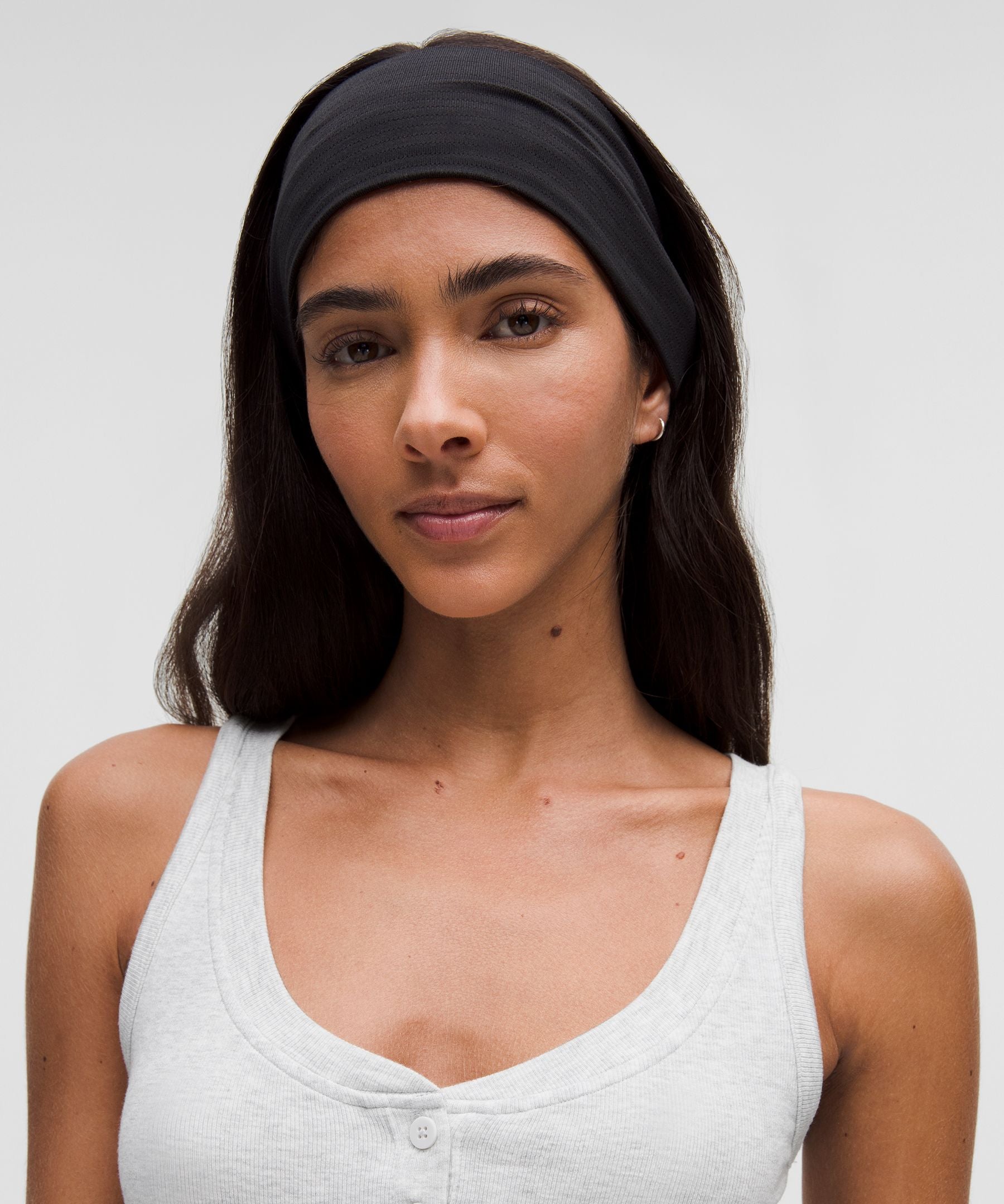 Lululemon Women's Hold Tight Henley Tank Top