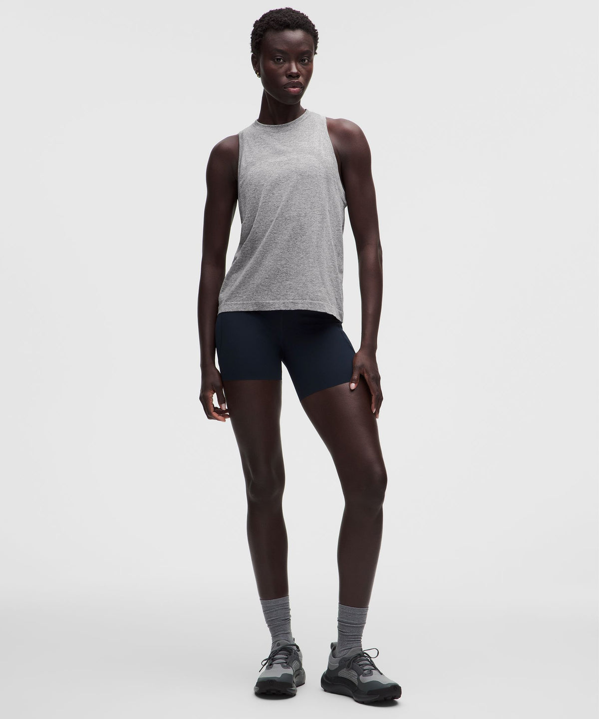 Lululemon Women's Swiftly Relaxed Tank Top Hip Length *Updated Fit