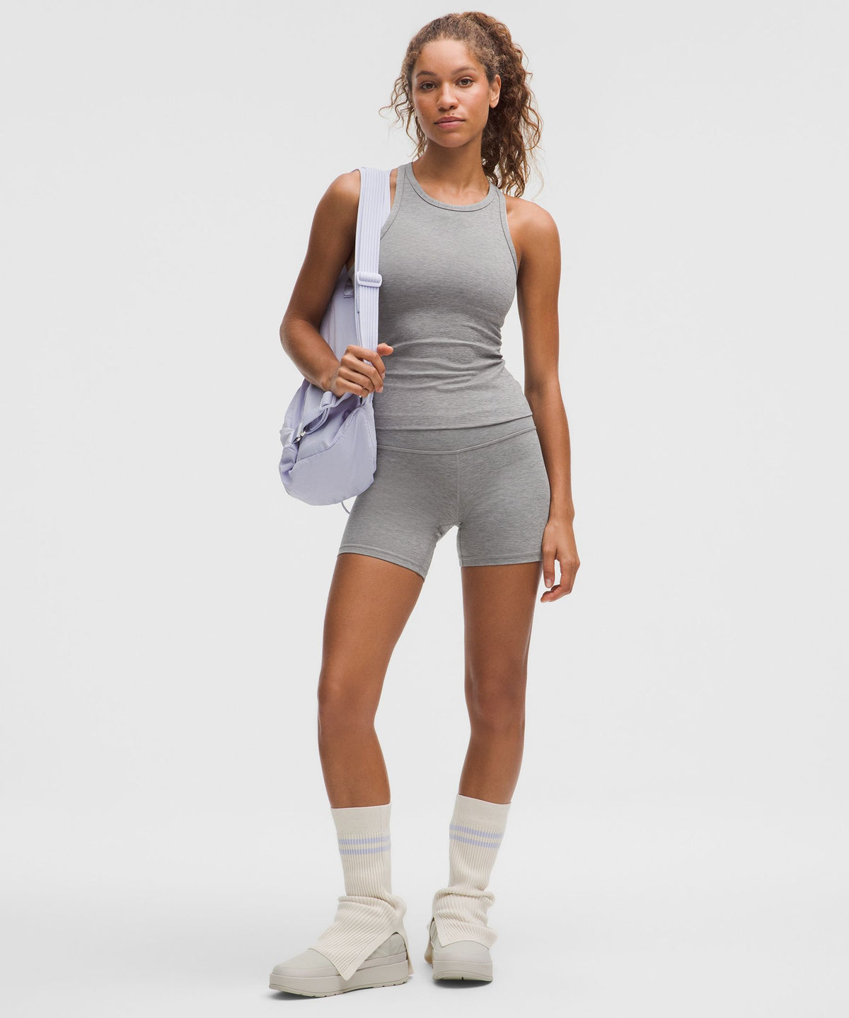 Lululemon Women's lululemon Align™ Waist-Length Racerback Tank Top