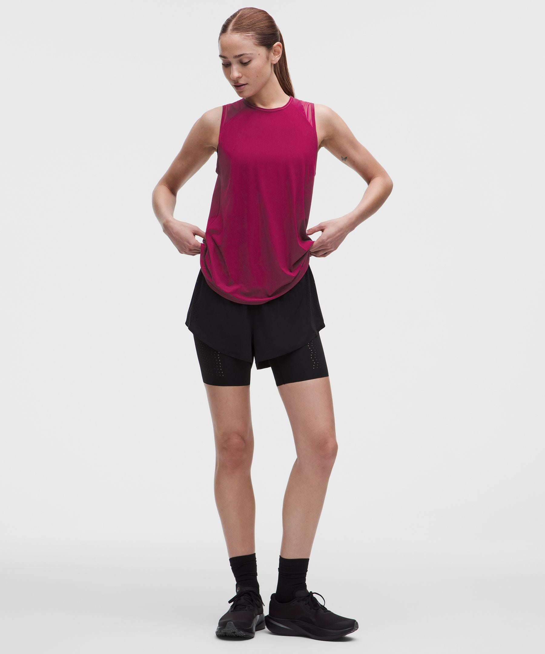 Lululemon Women's Sculpt Tank Top