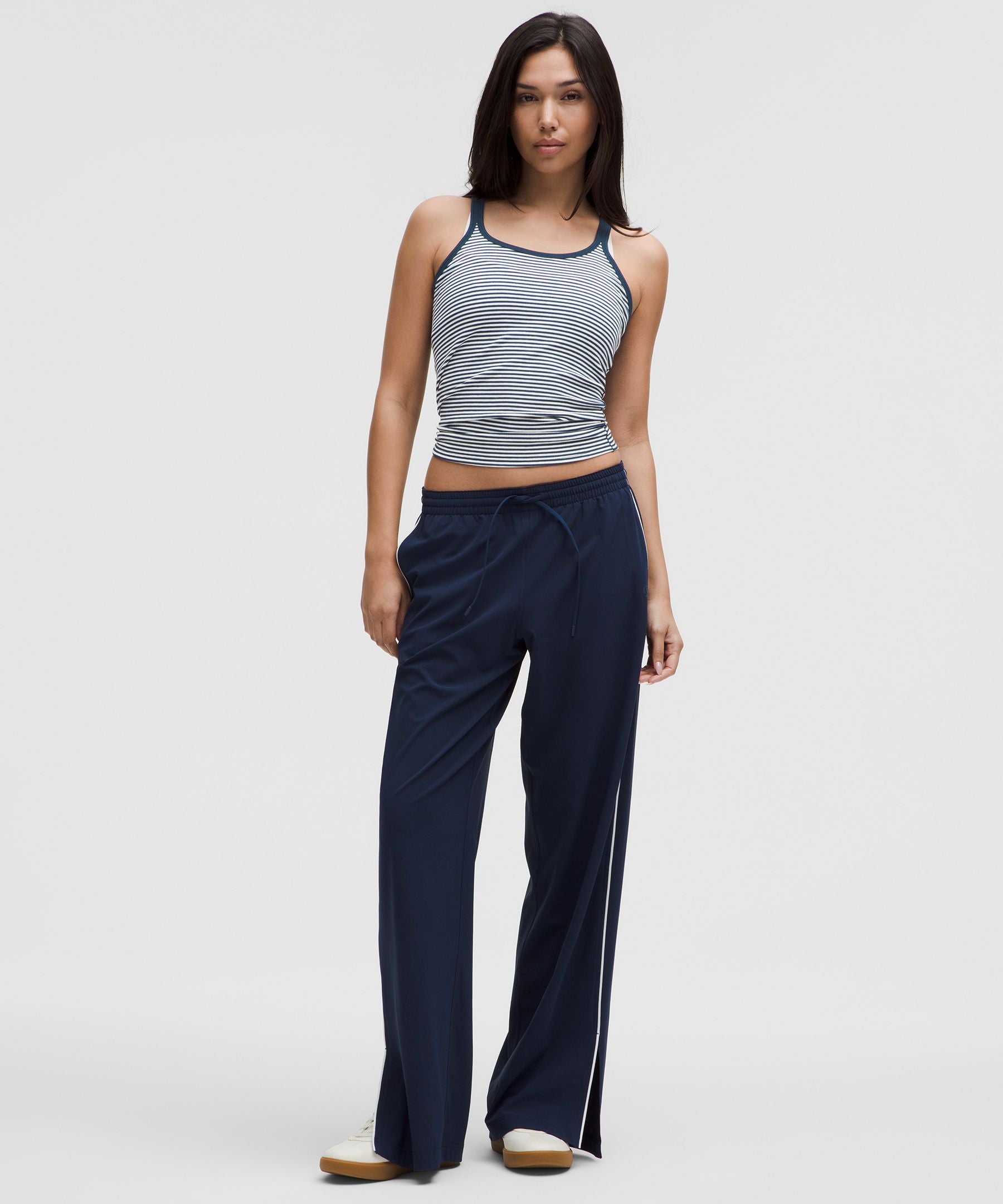 Lululemon Women's Hold Tight Thin Strap Racerback Tank Top