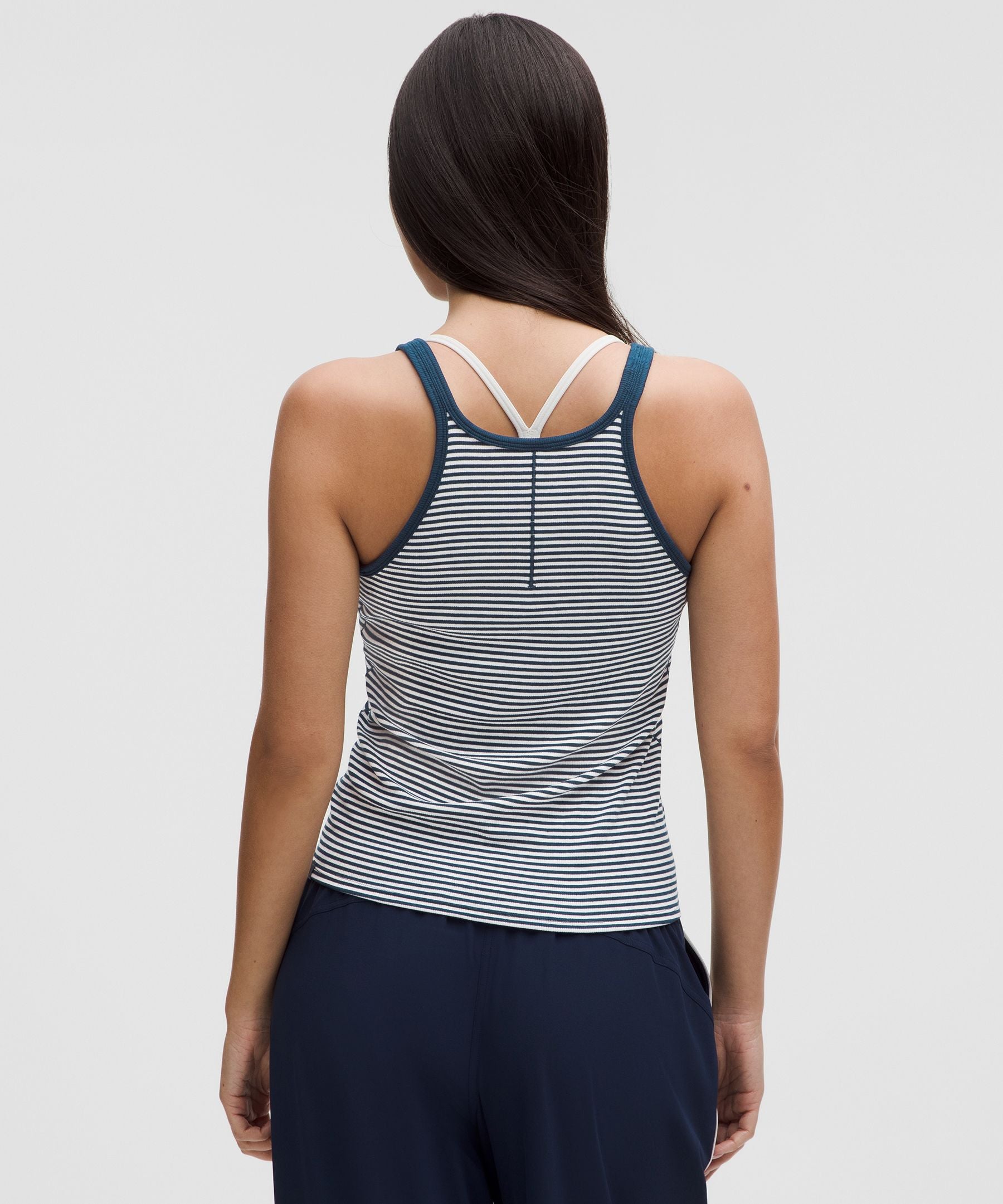 Lululemon Women's Hold Tight Thin Strap Racerback Tank Top