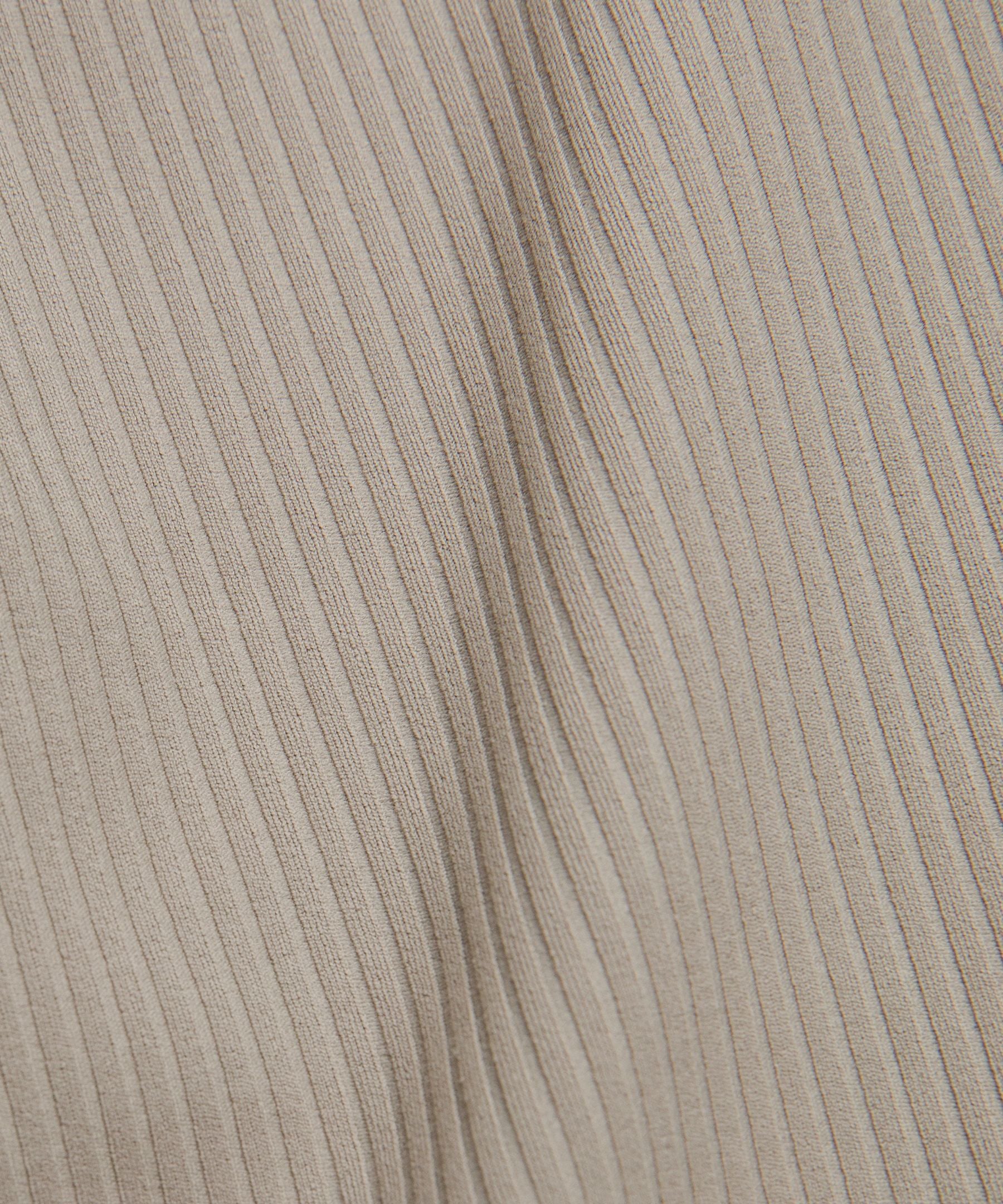 Lululemon All Aligned Ribbed Long-Sleeve Henley Dress