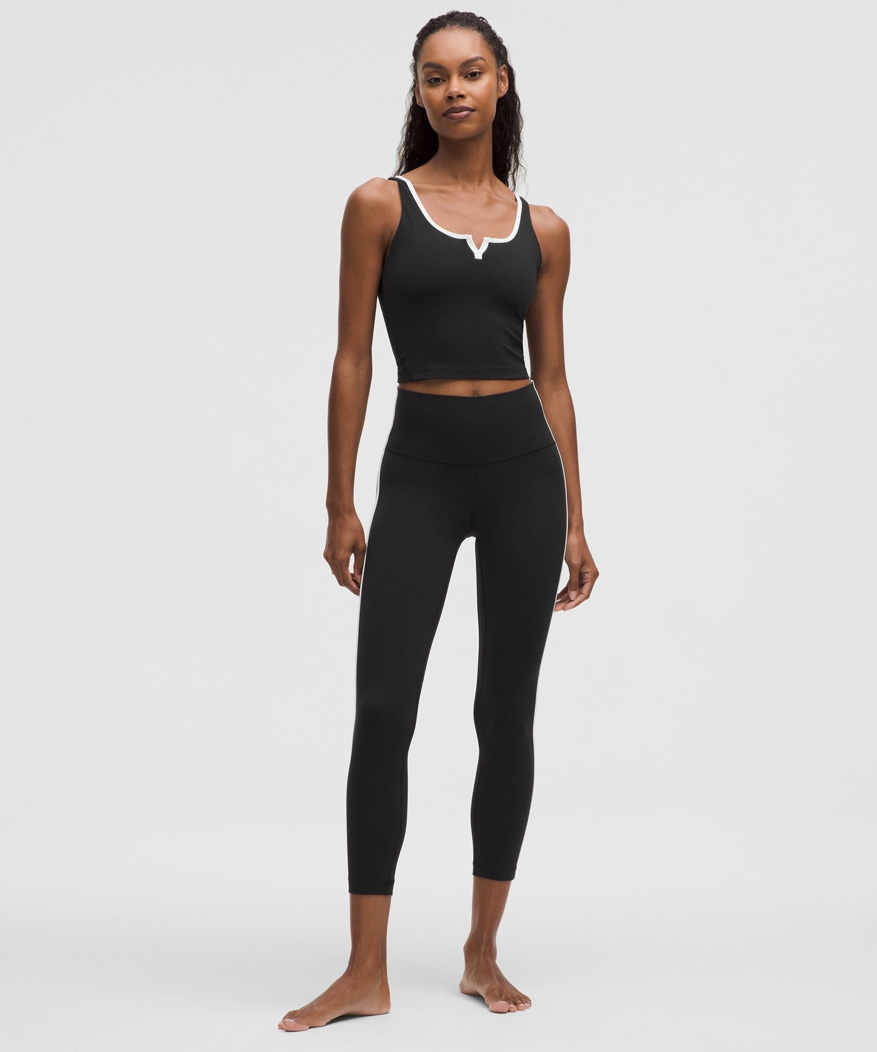 Lululemon Women's lululemon Align™ Notched-Neck Tank Top