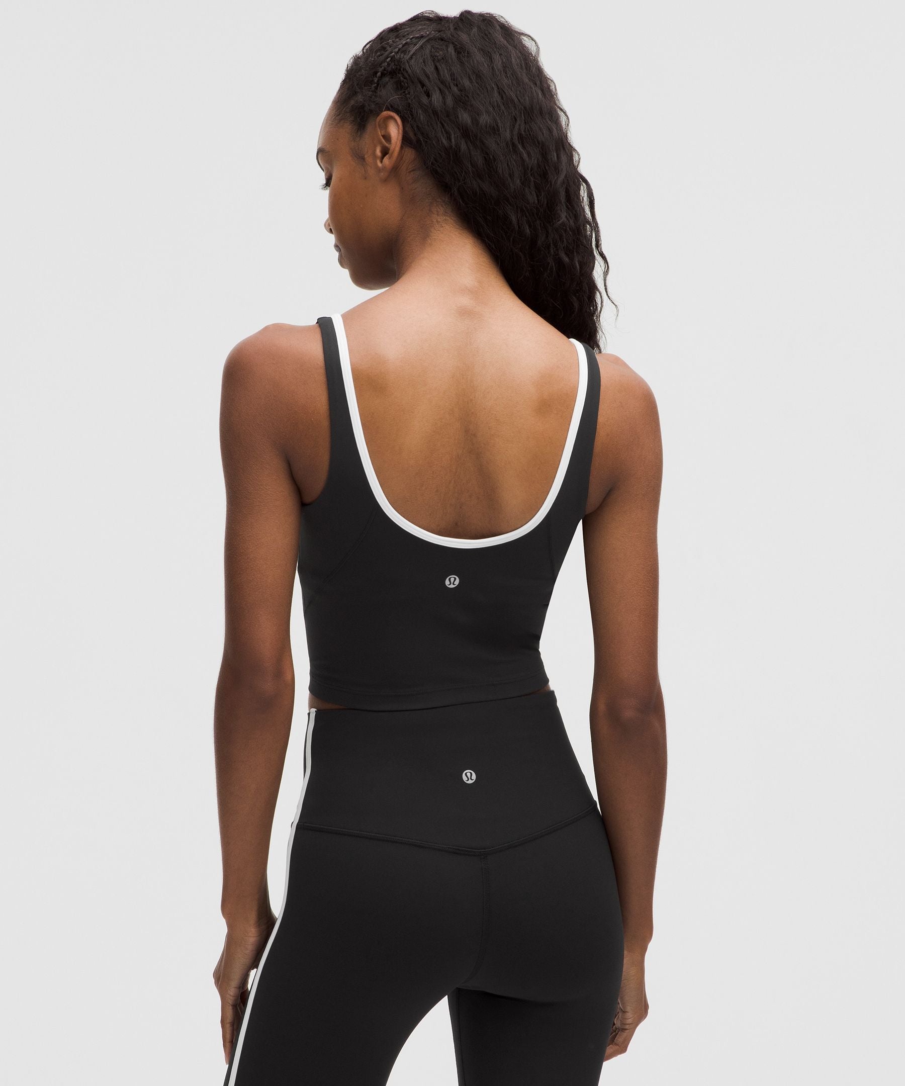 Lululemon Women's lululemon Align™ Notched-Neck Tank Top