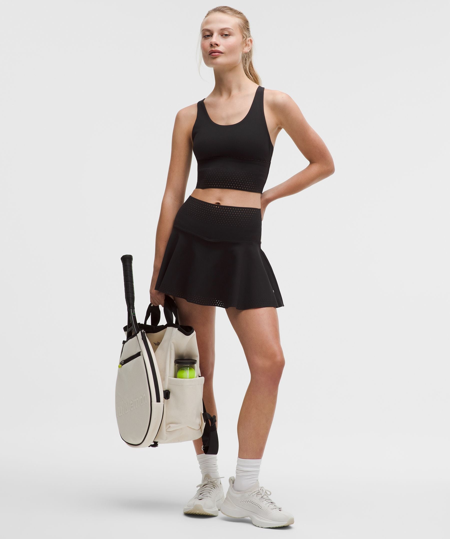 Lululemon Women's Ventilated Tennis Tank Top