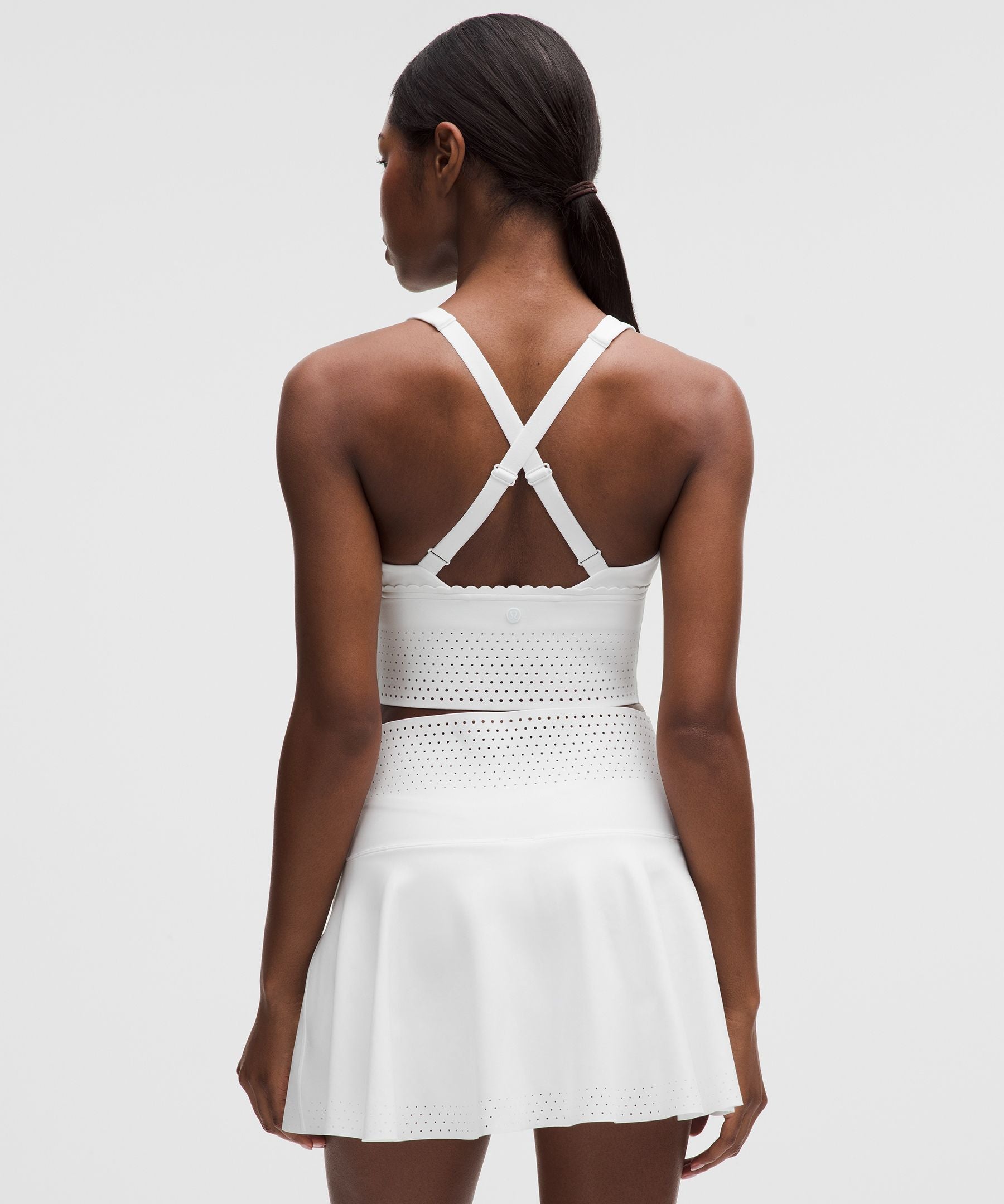 Lululemon Women's Ventilated Tennis Tank Top