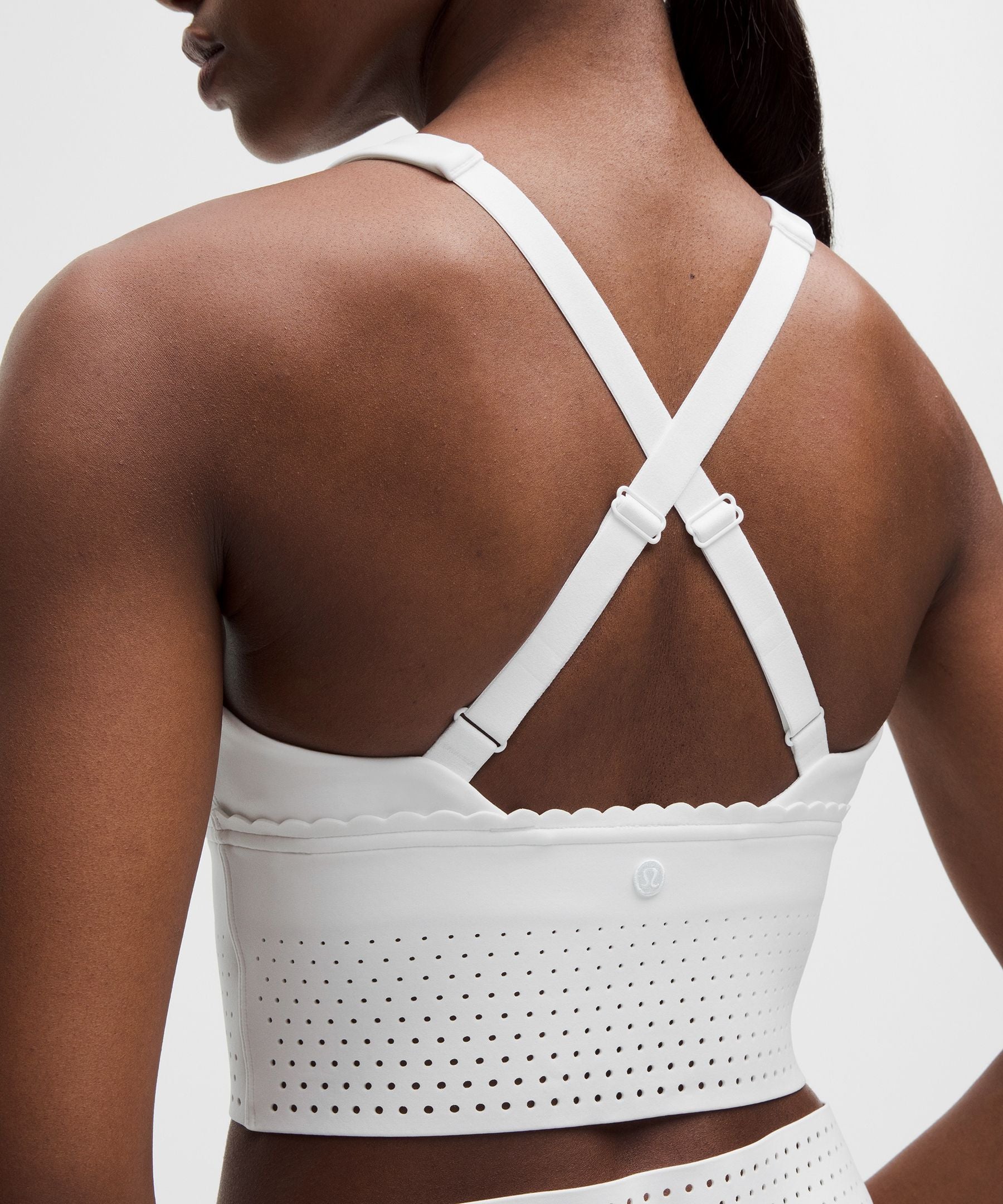 Lululemon Women's Ventilated Tennis Tank Top