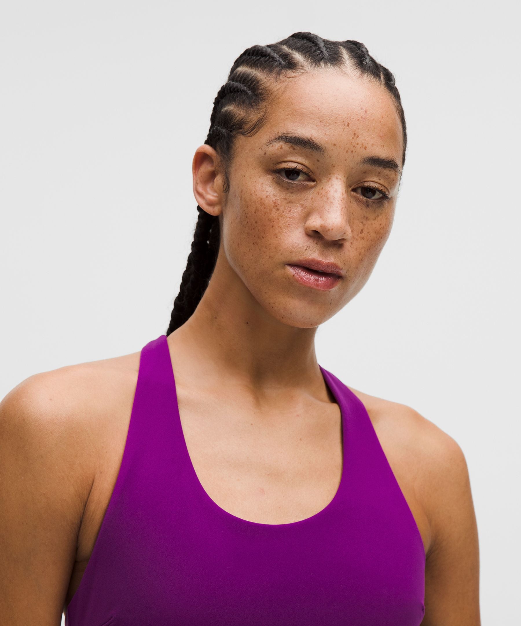Lululemon Women's Ventilated Tennis Tank Top