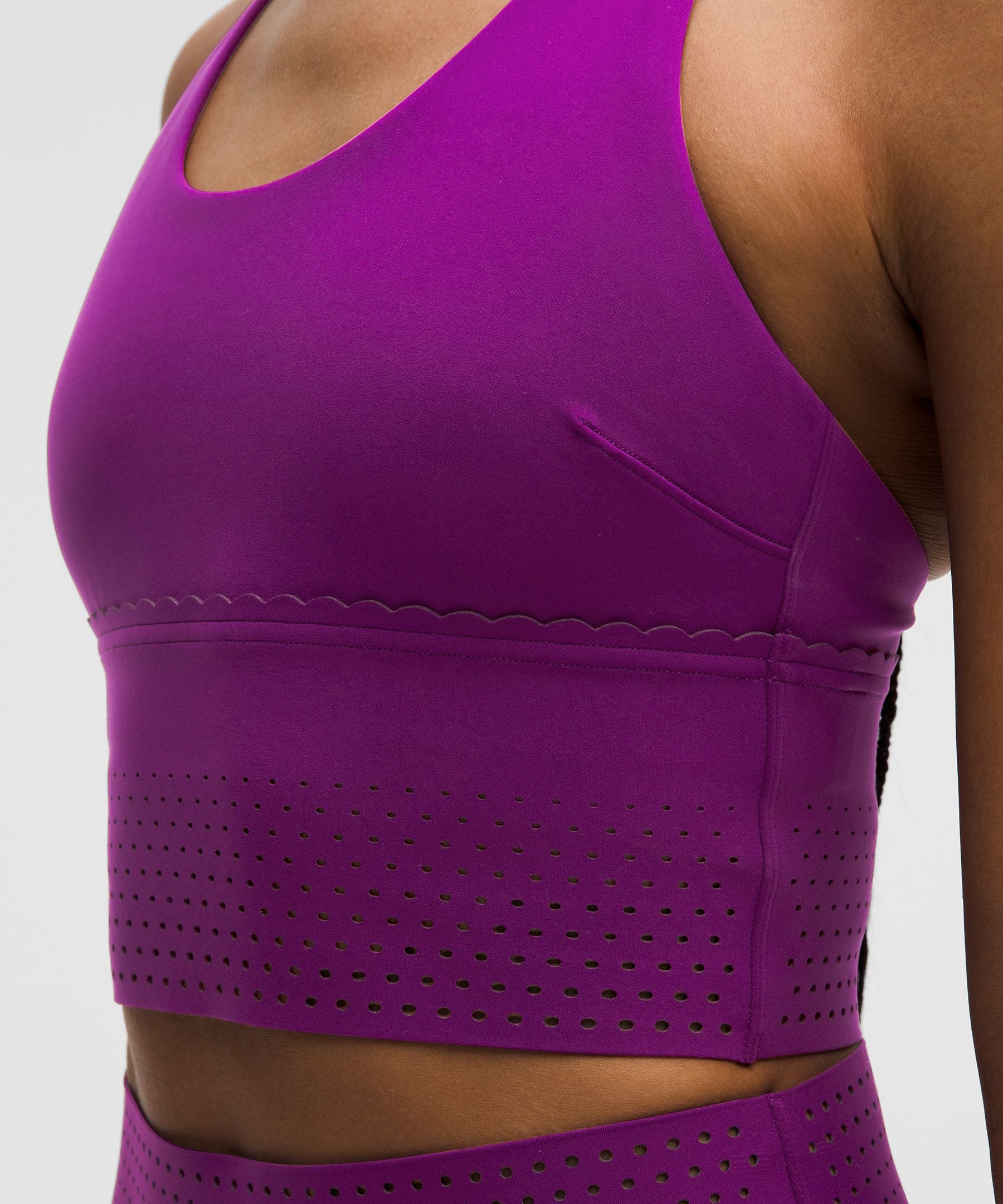 Lululemon Women's Ventilated Tennis Tank Top