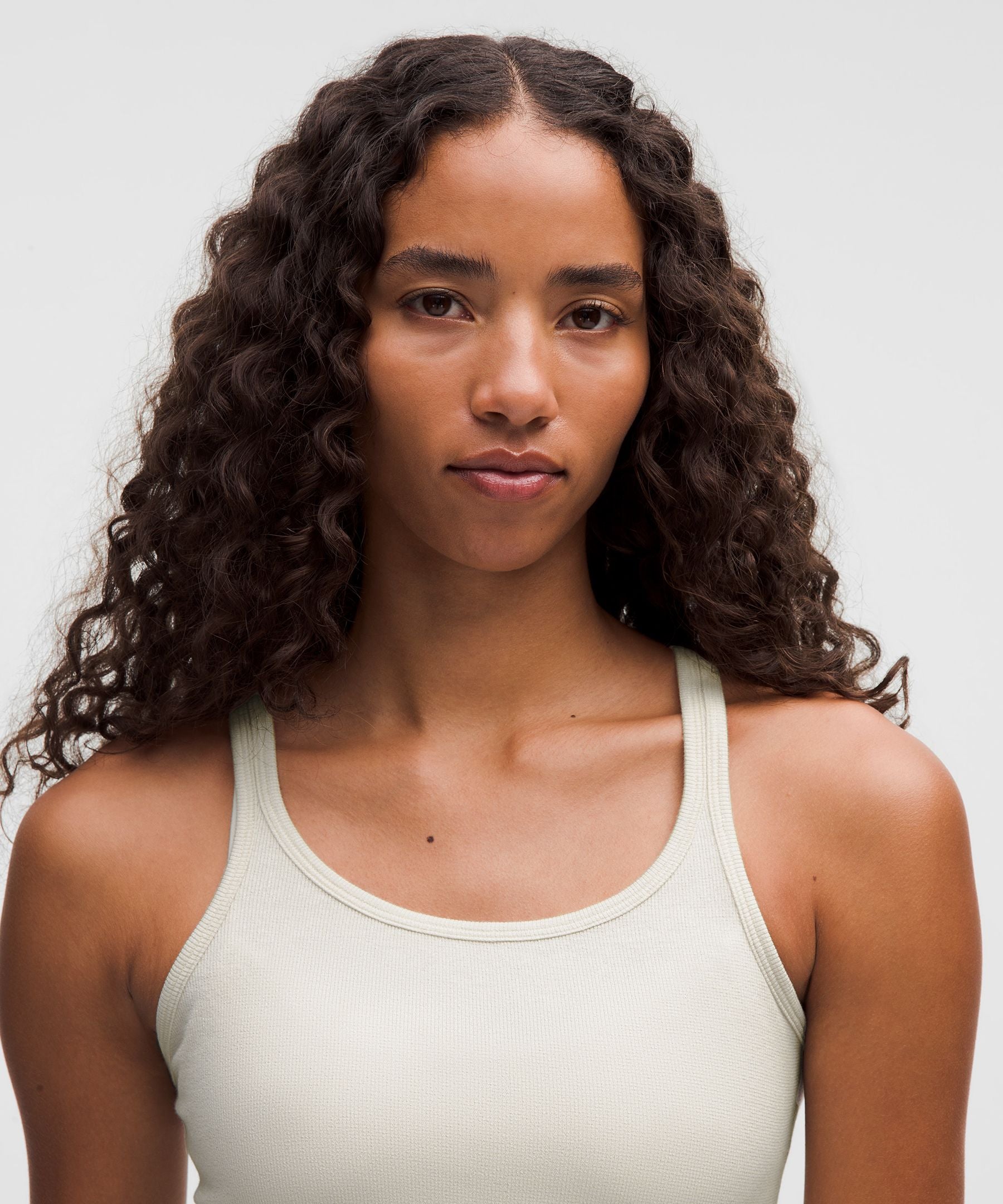 Lululemon Women's Hold Tight Thin-Strap Tank Top *Sparkle