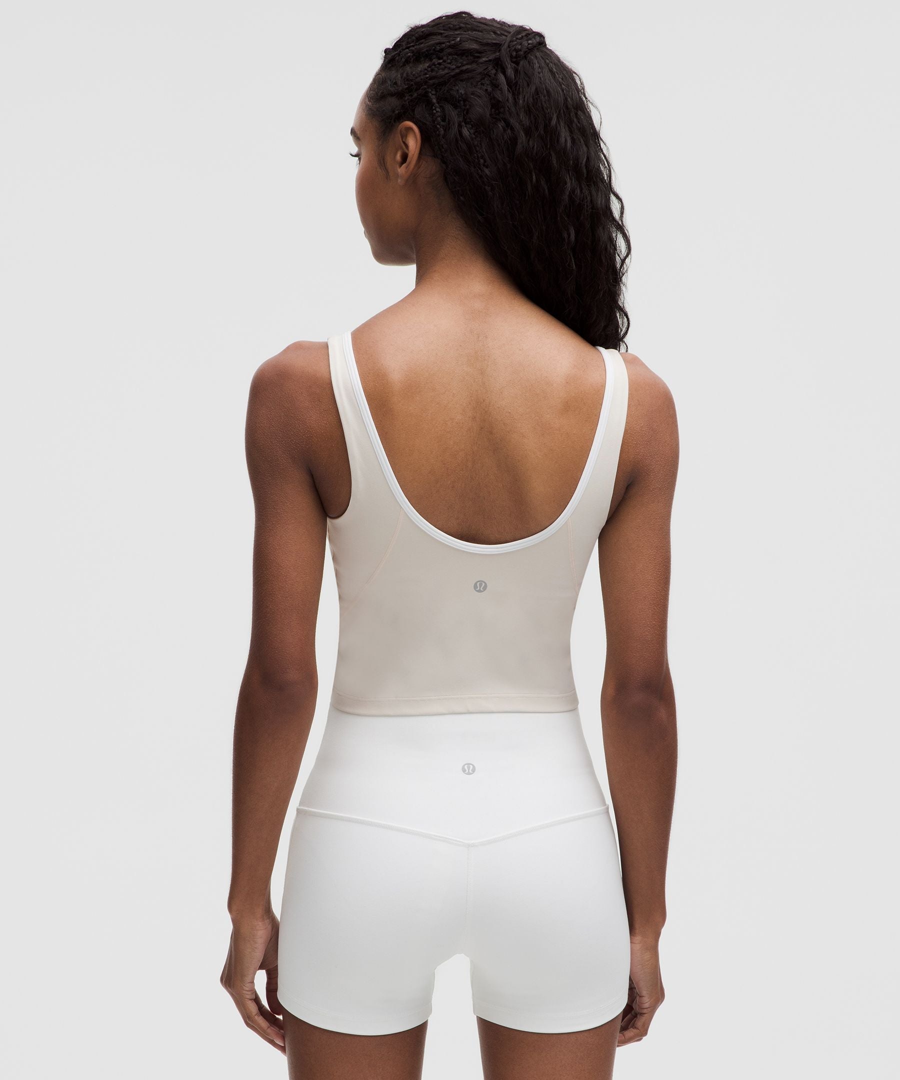 Lululemon Women's lululemon Align™ Notched-Neck Tank Top