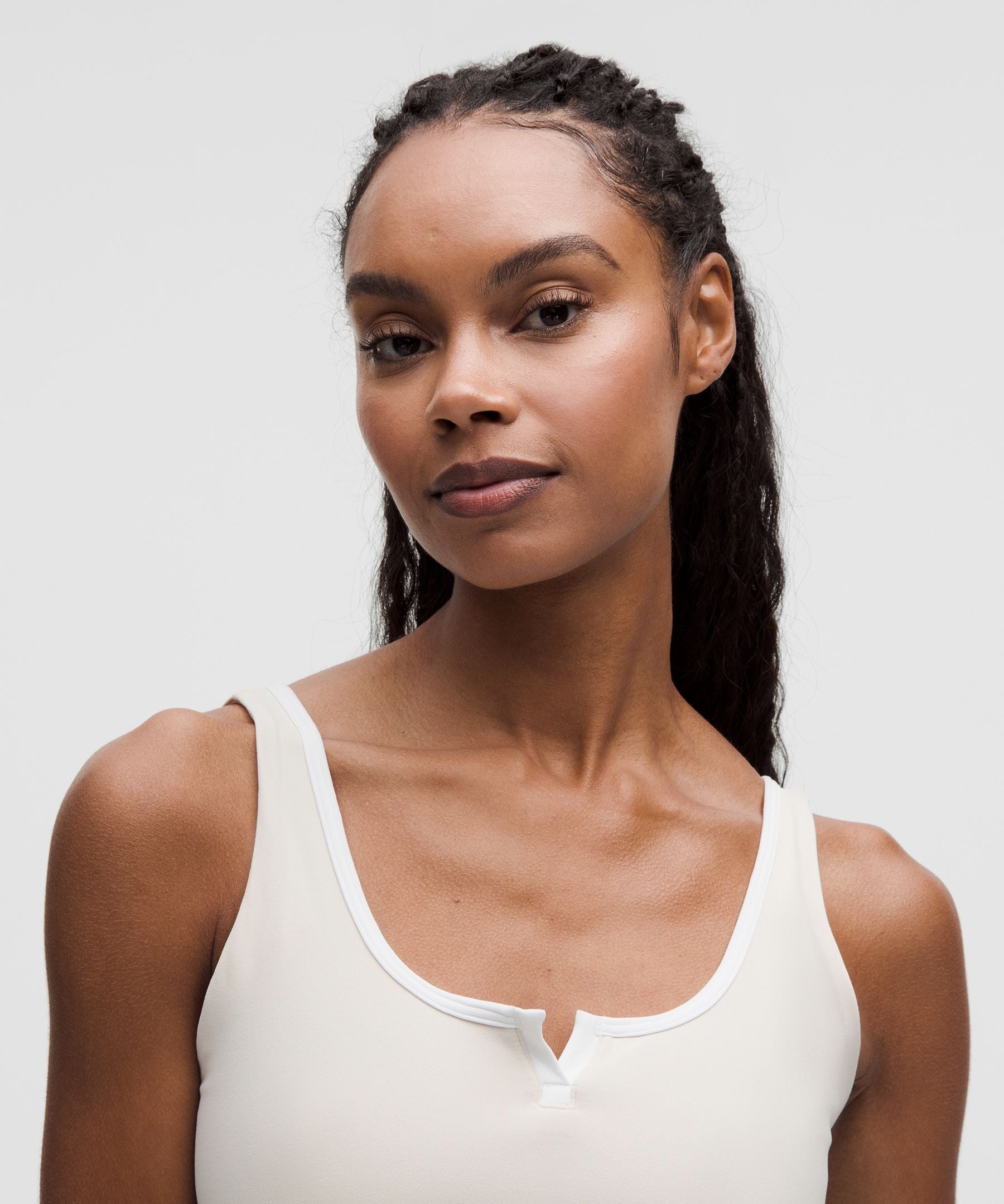 Lululemon Women's lululemon Align™ Notched-Neck Tank Top