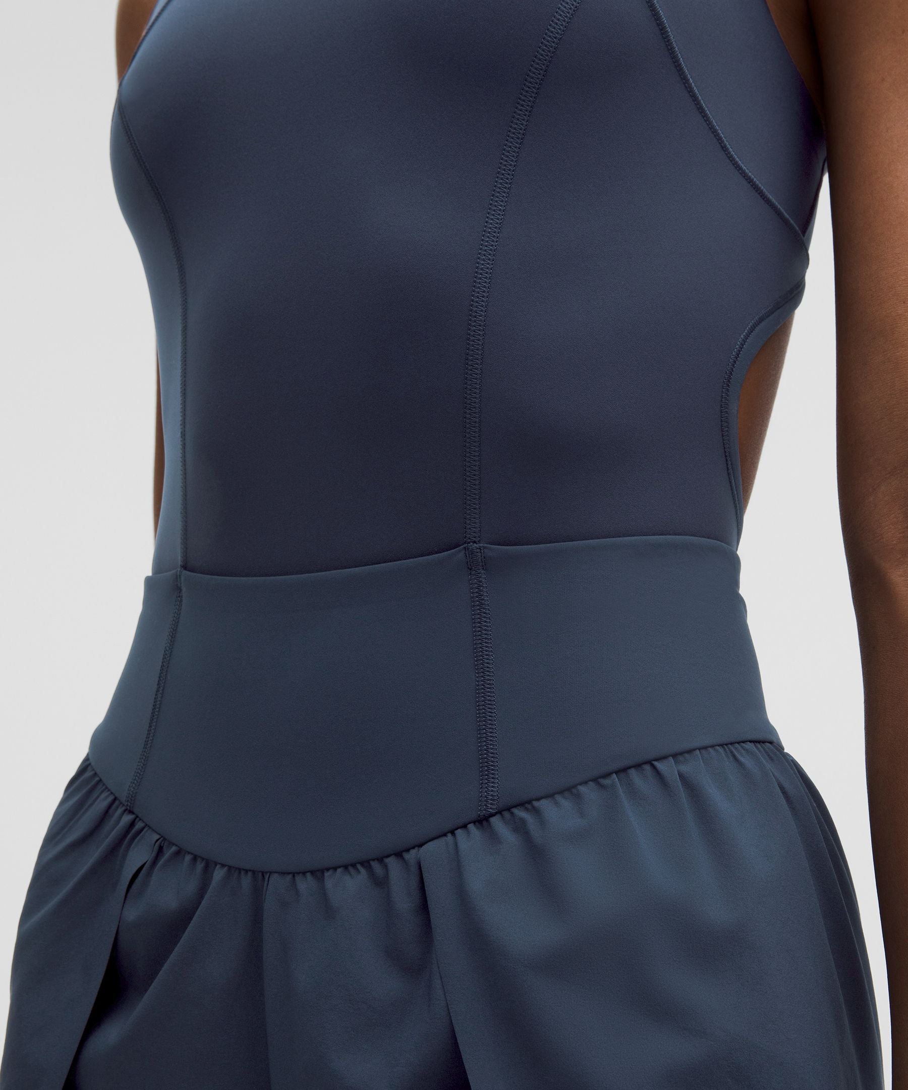 Lululemon Women's lululemon Go Further Split-Short Runsie 3"