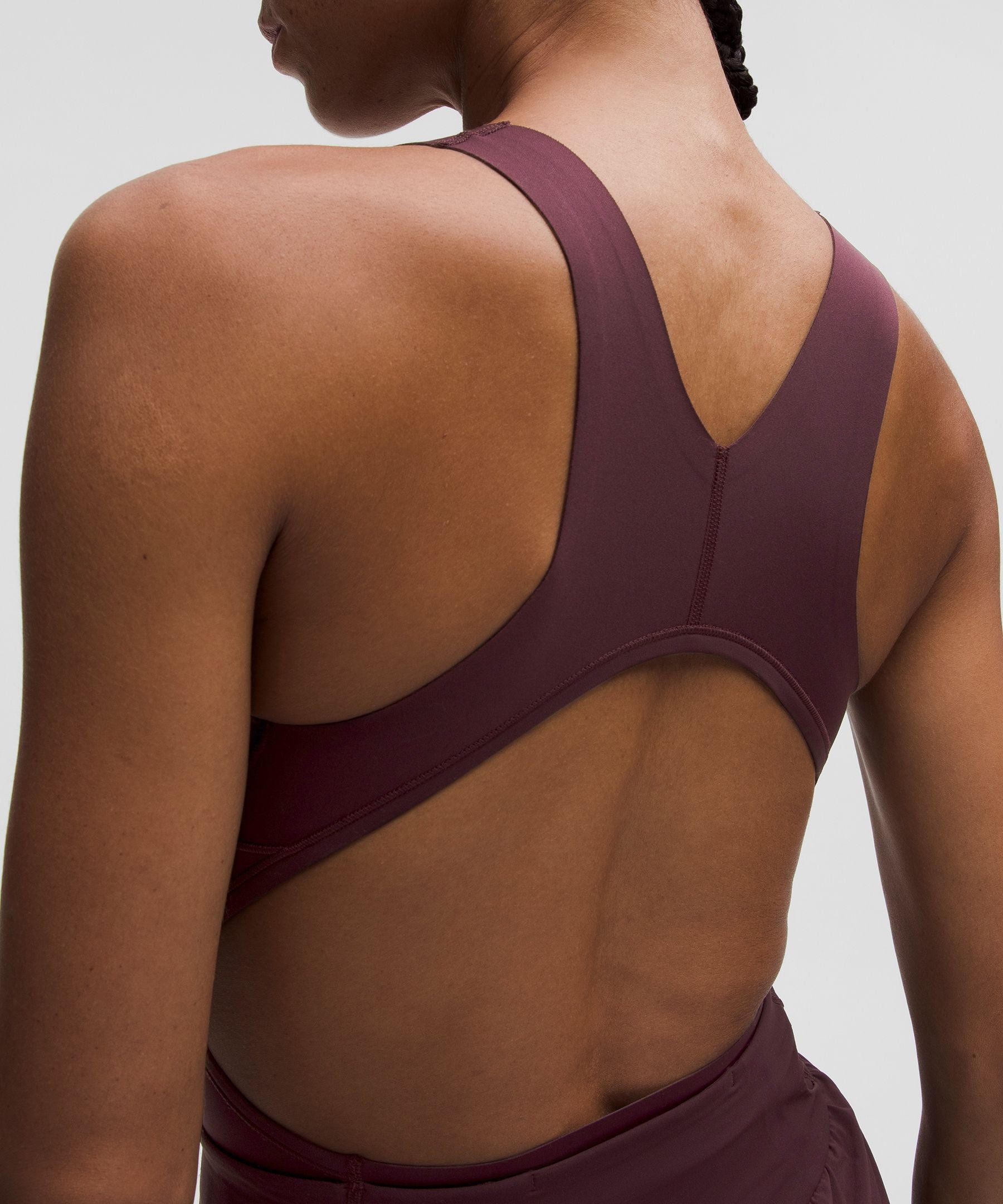 Lululemon Women's lululemon Go Further Split-Short Runsie 3"