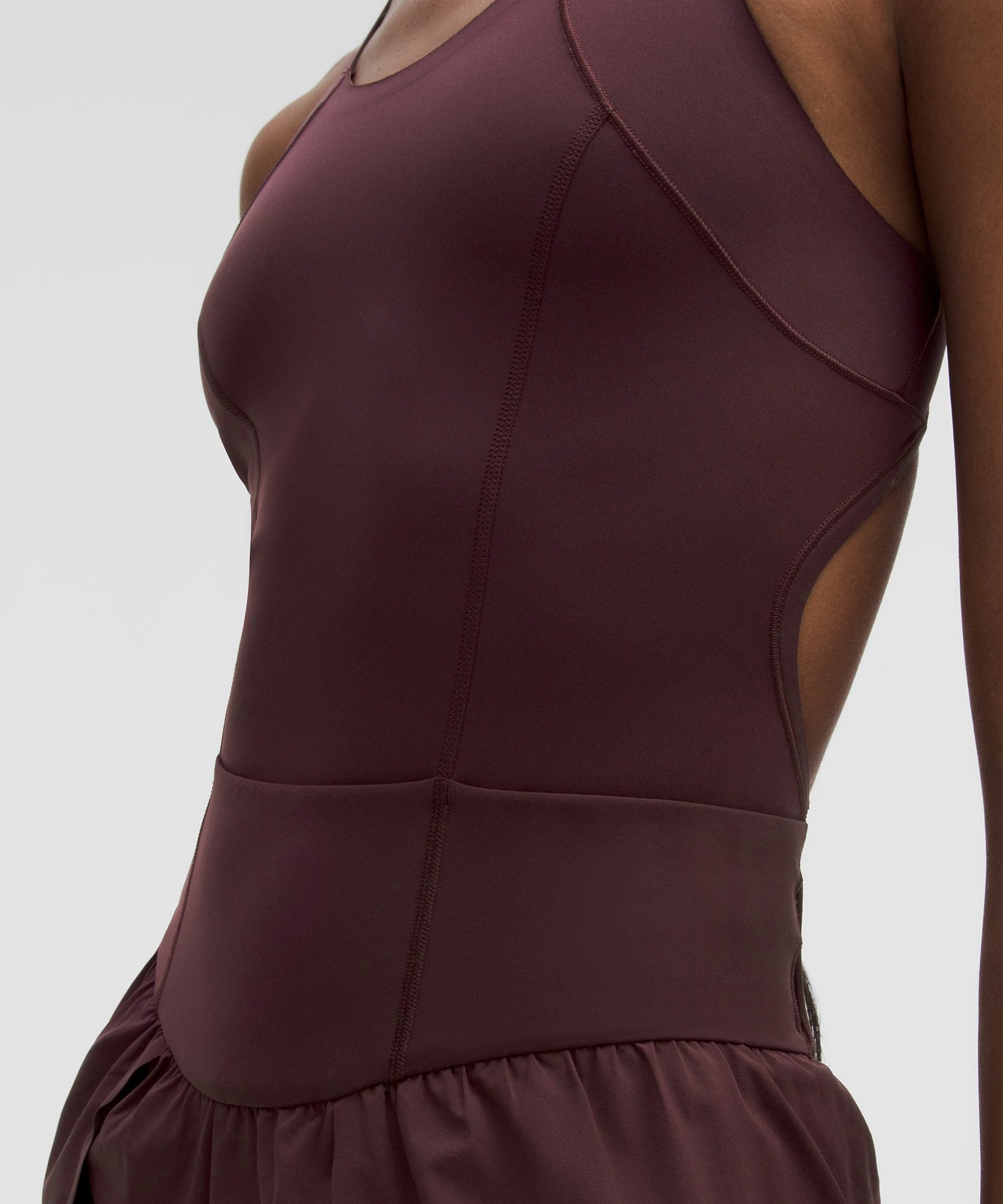 Lululemon Women's lululemon Go Further Split-Short Runsie 3"