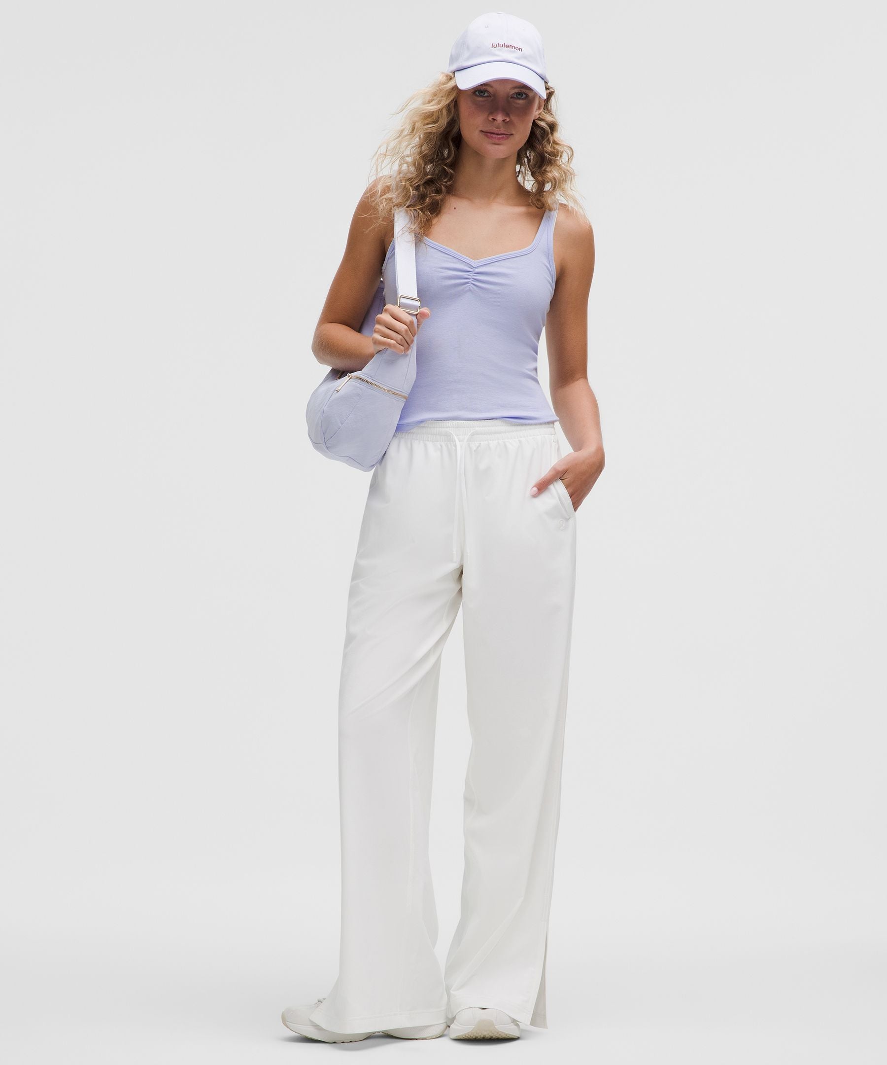 Lululemon Women's Hold Tight Sweetheart Tank Top