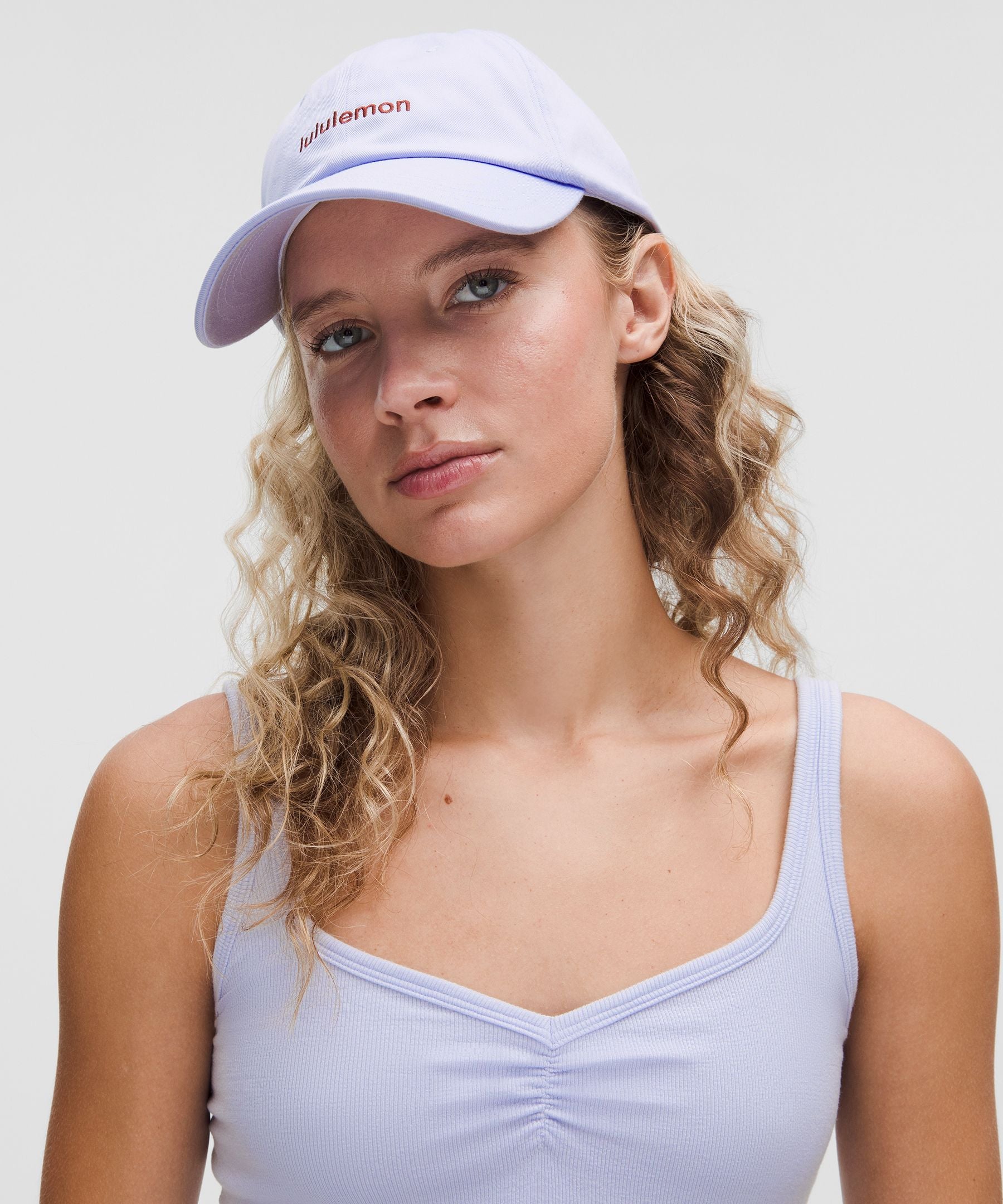 Lululemon Women's Hold Tight Sweetheart Tank Top