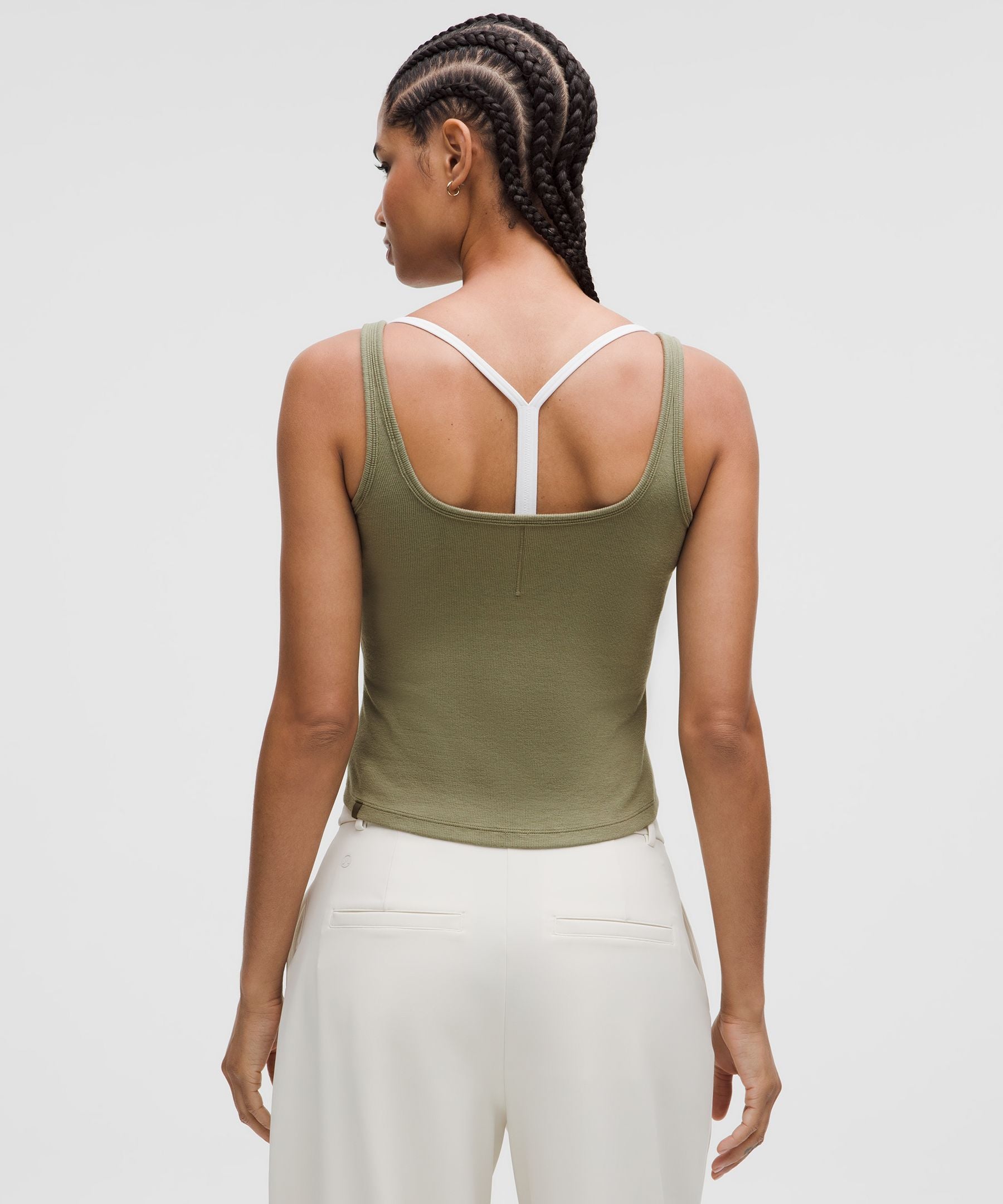 Lululemon Women's Hold Tight Sweetheart Tank Top