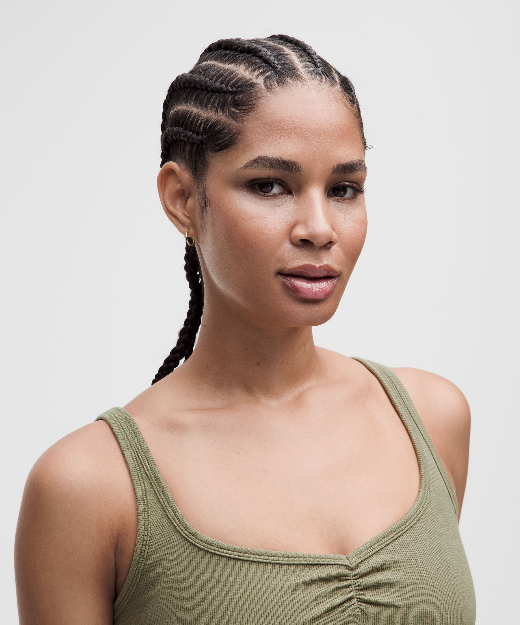 Lululemon Women's Hold Tight Sweetheart Tank Top