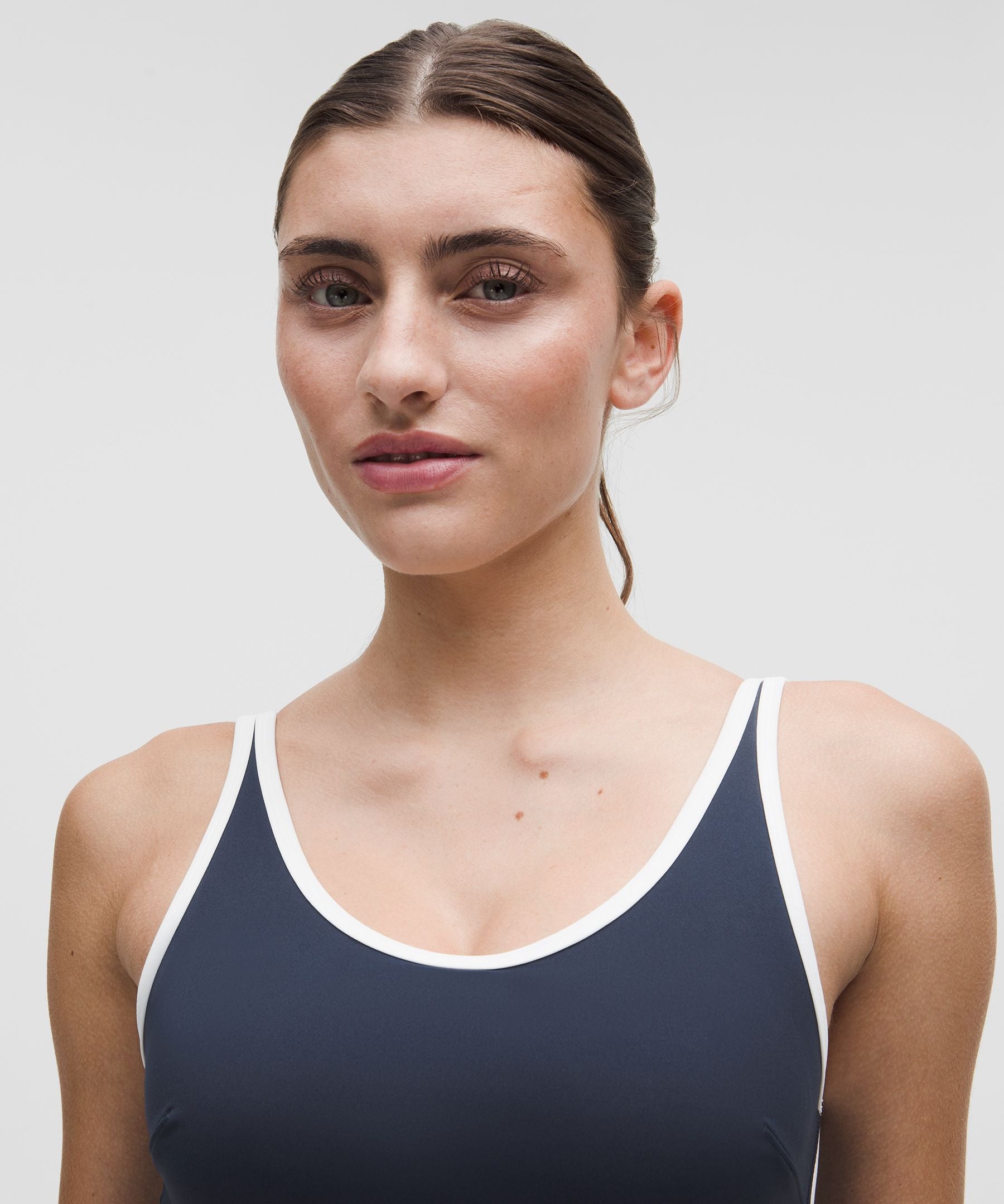 Lululemon Scoop-Neck Cutout Tennis Dress