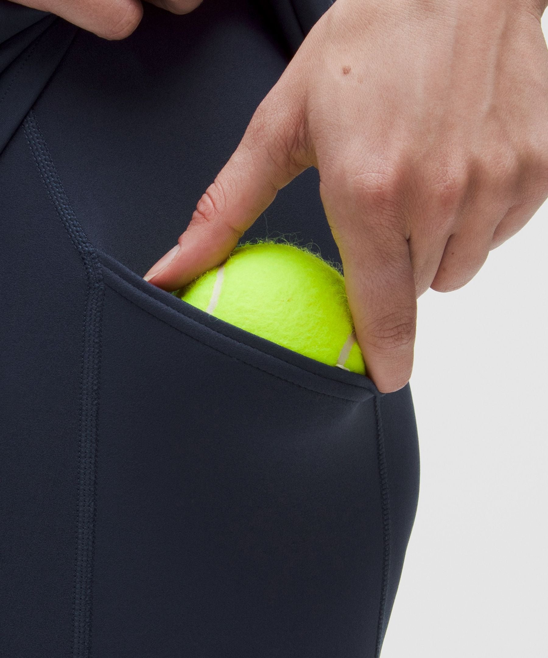 Lululemon Scoop-Neck Cutout Tennis Dress