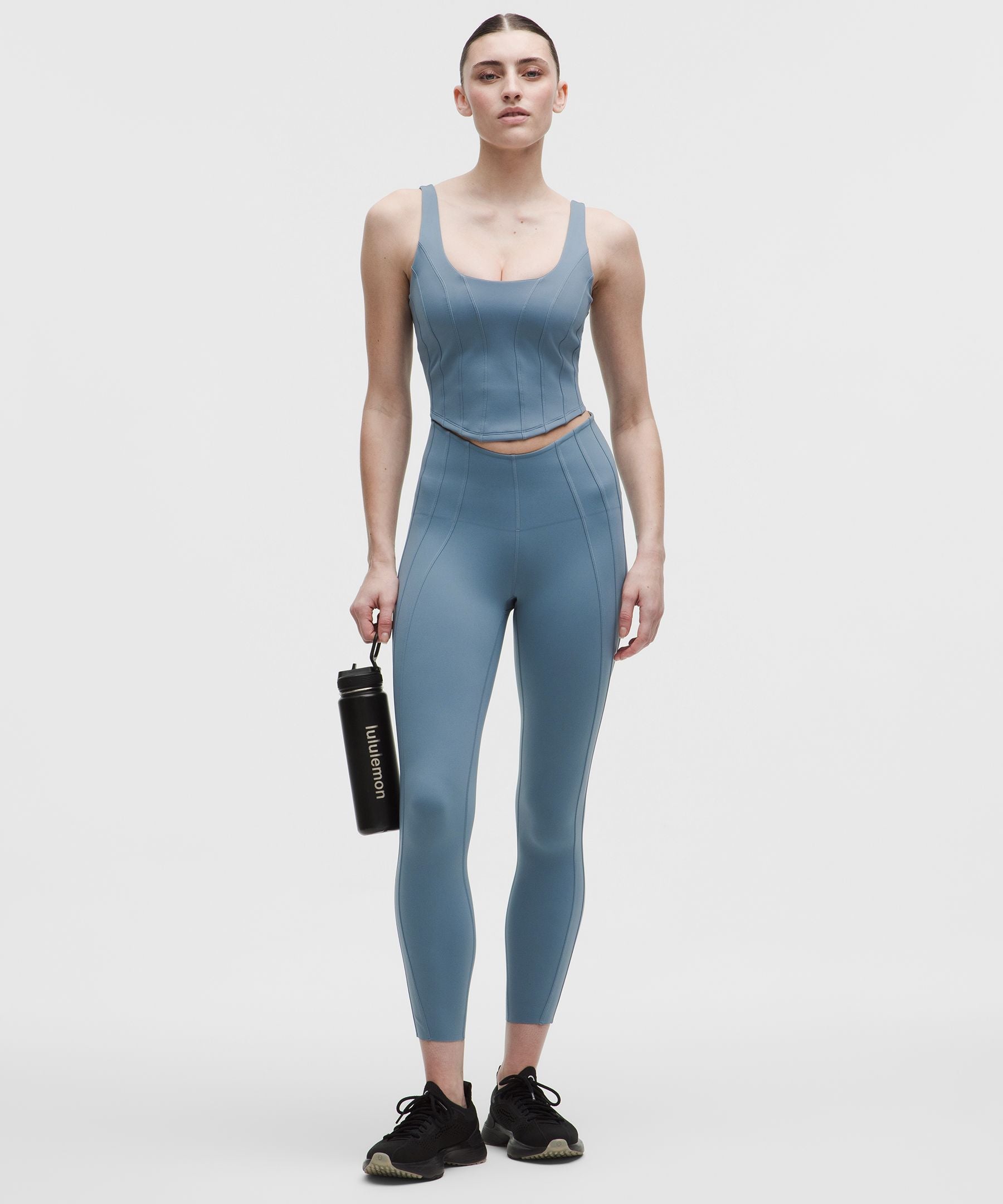 Lululemon Women's Ultralu Corset-Stitch Tank Top *Light Support, B/C Cup